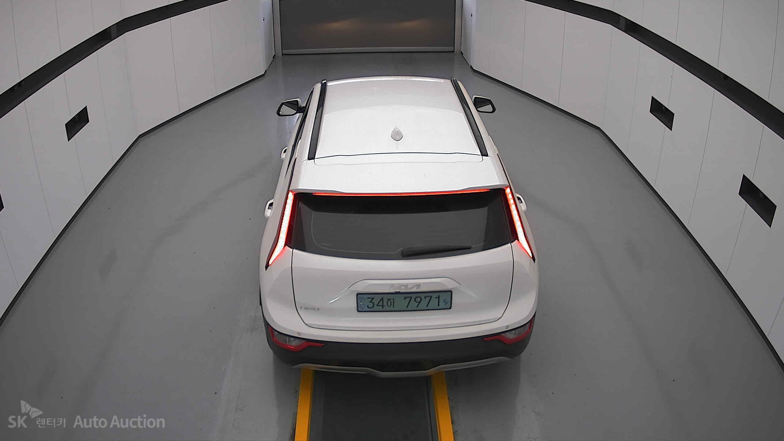 2024 - kia niro ev
