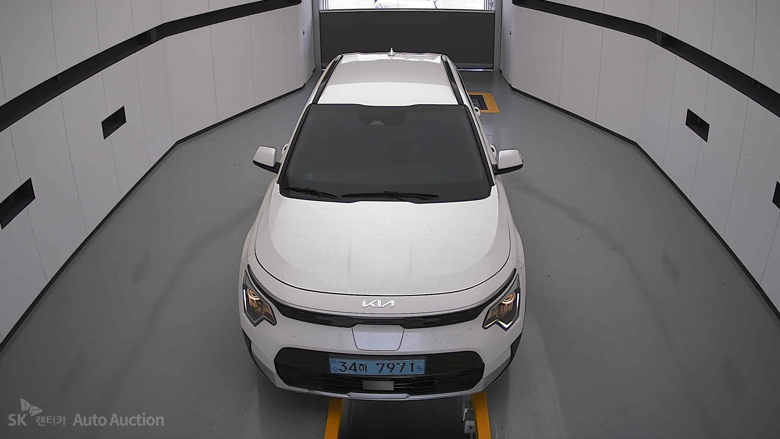 2024 - kia niro ev