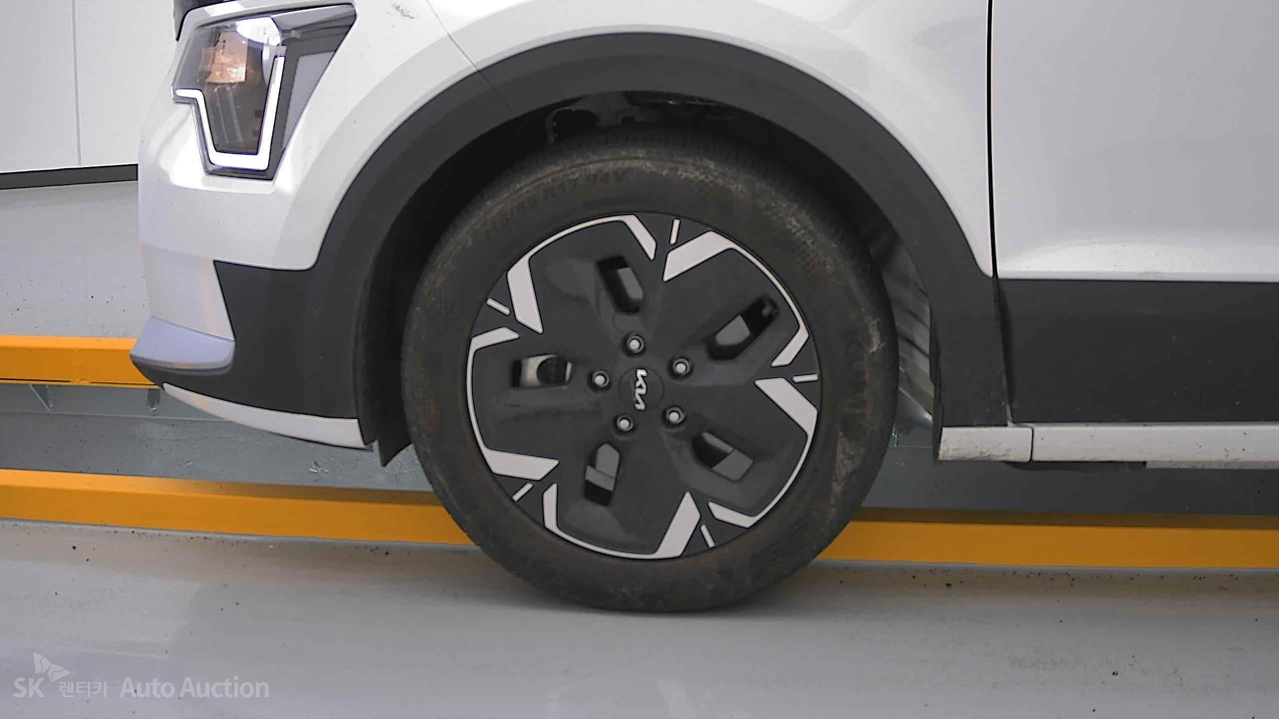2024 - kia niro ev