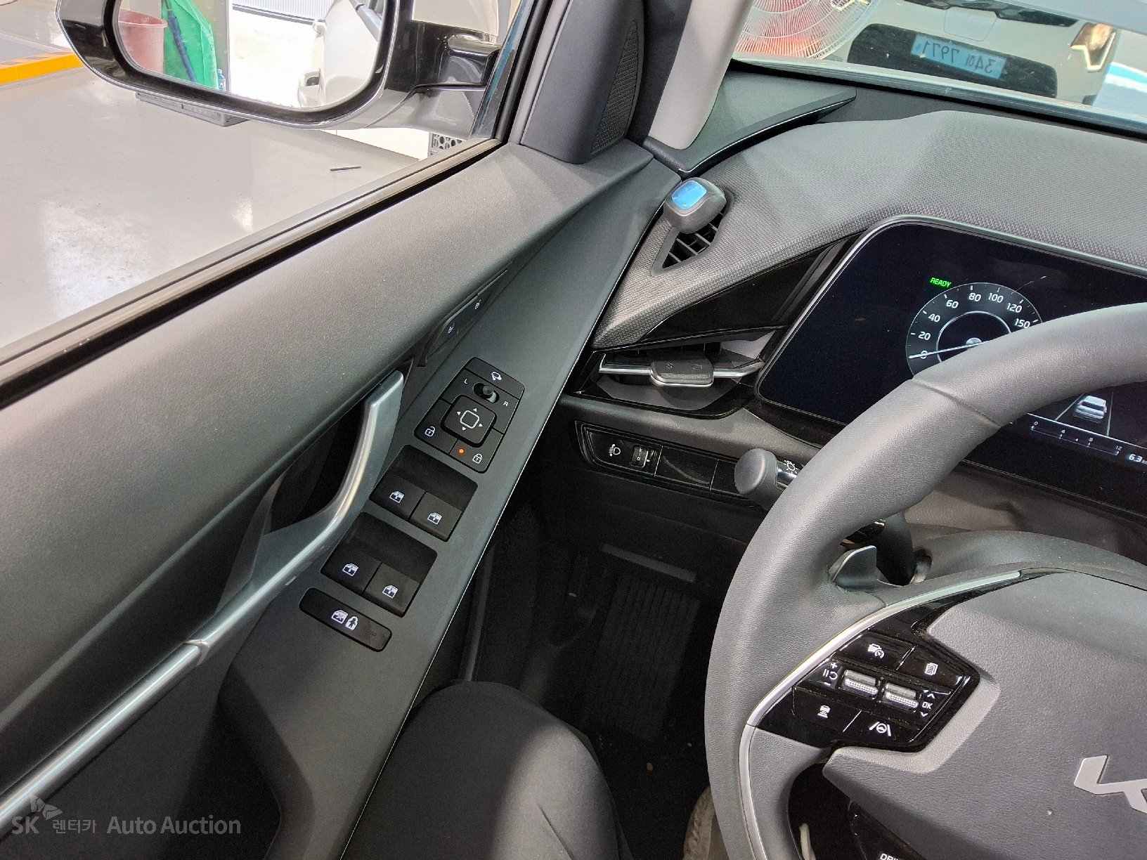 2024 - kia niro ev