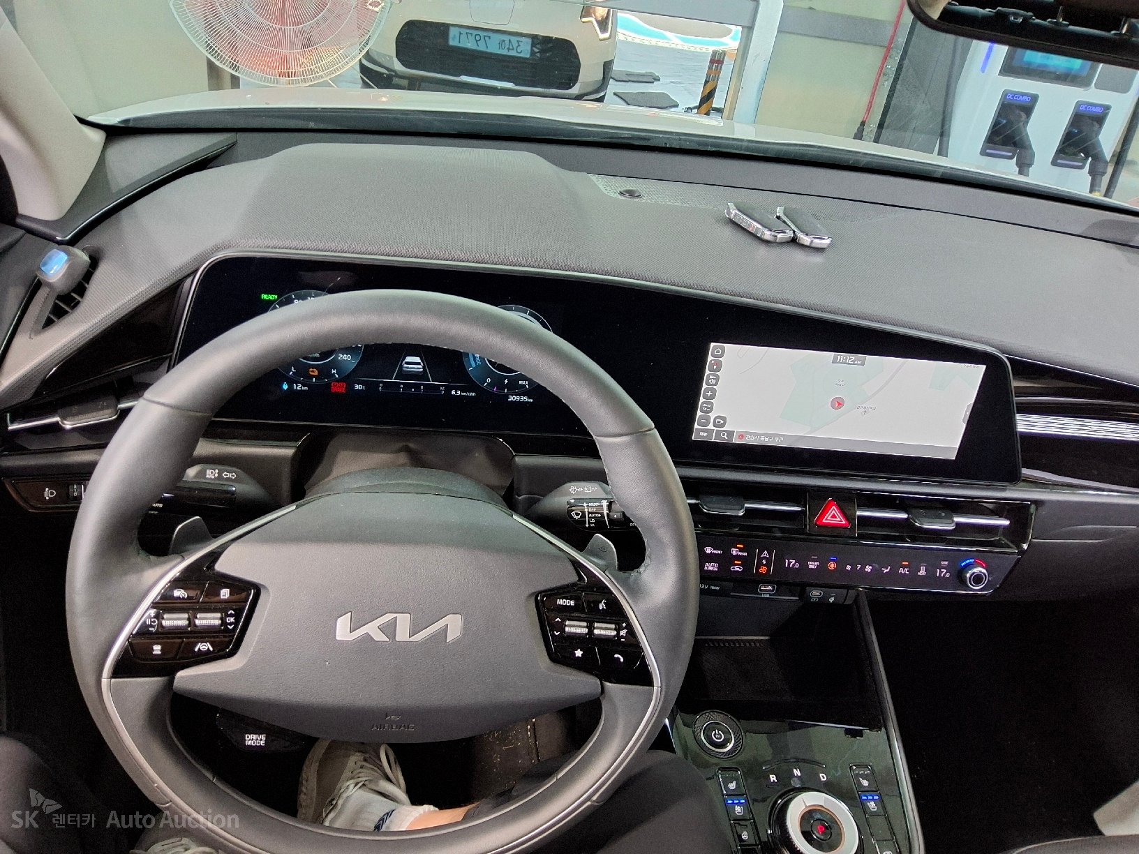 2024 - kia niro ev