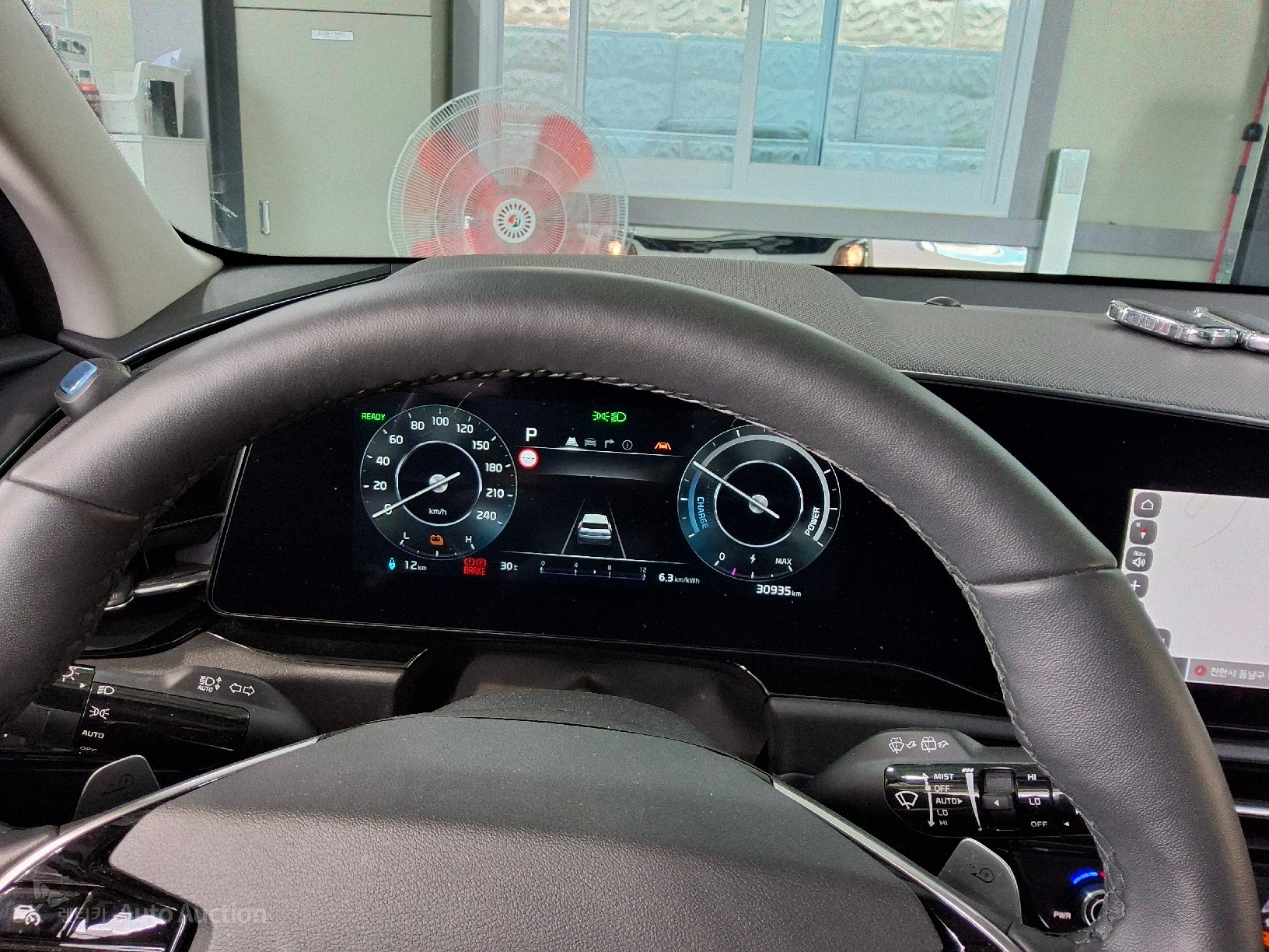 2024 - kia niro ev