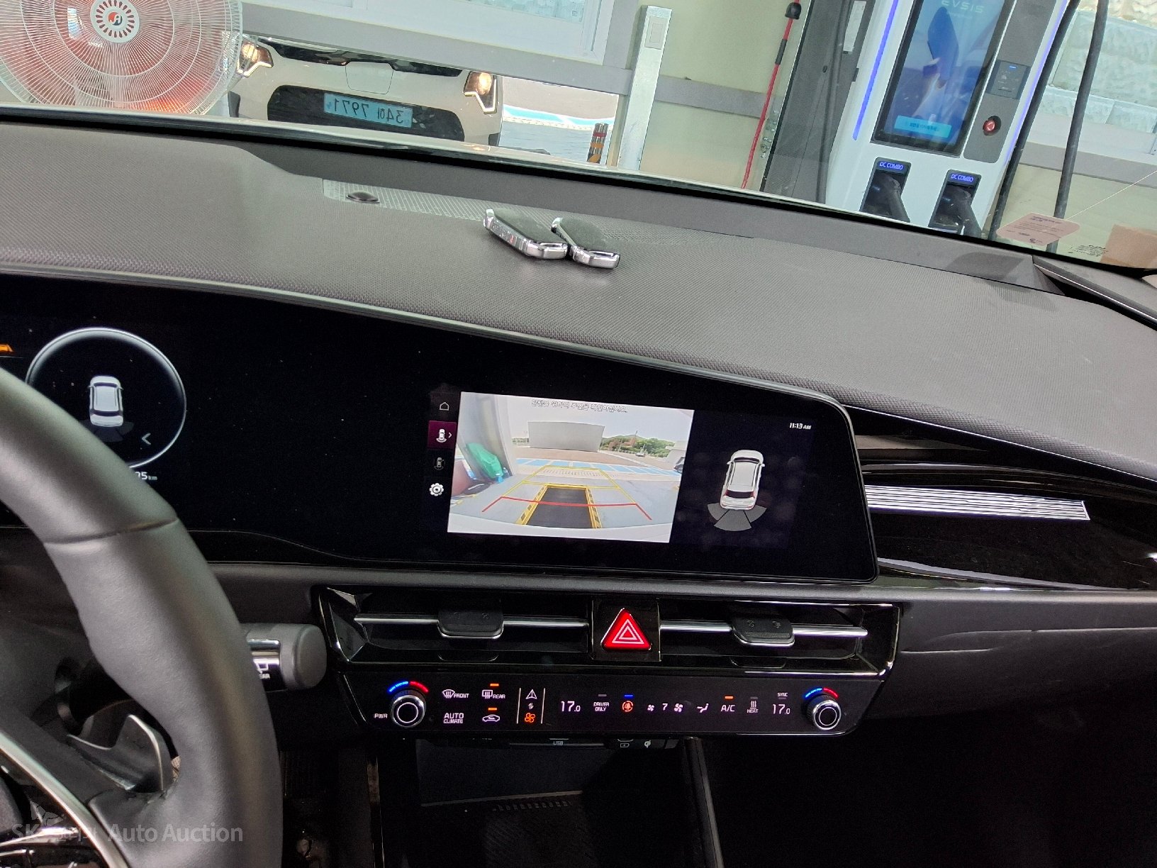 2024 - kia niro ev