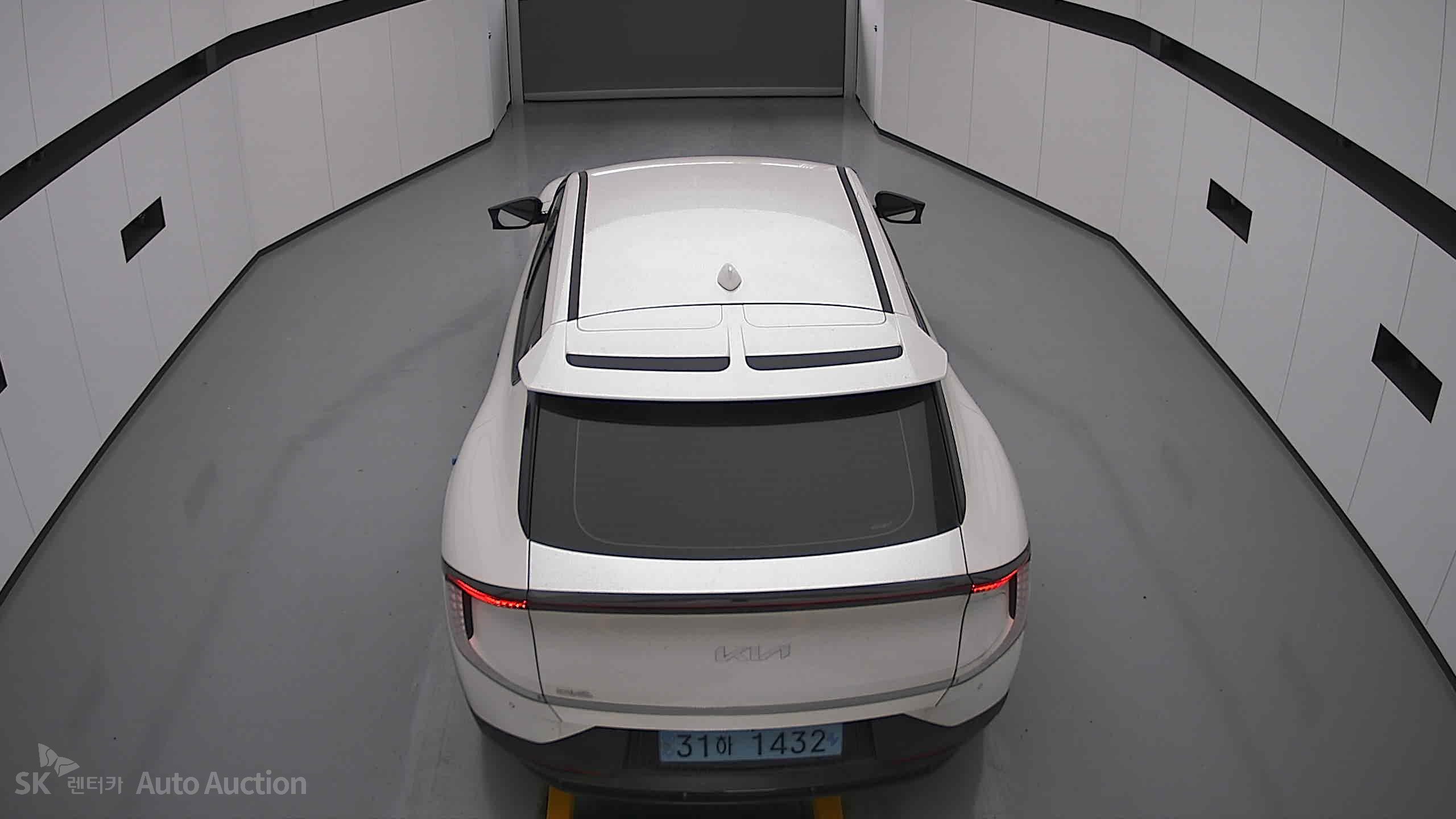 2022 - kia ev6
