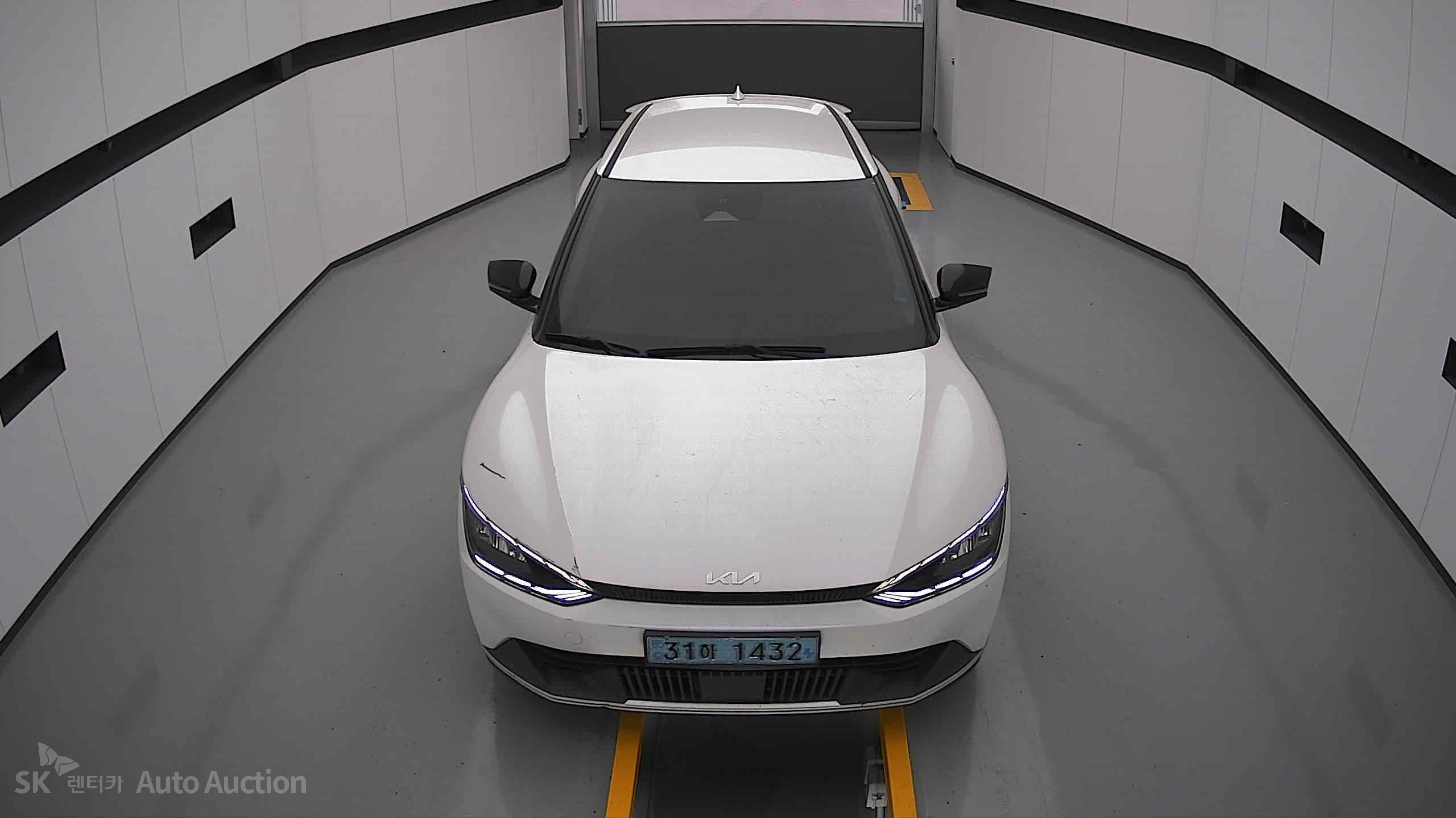 2022 - kia ev6