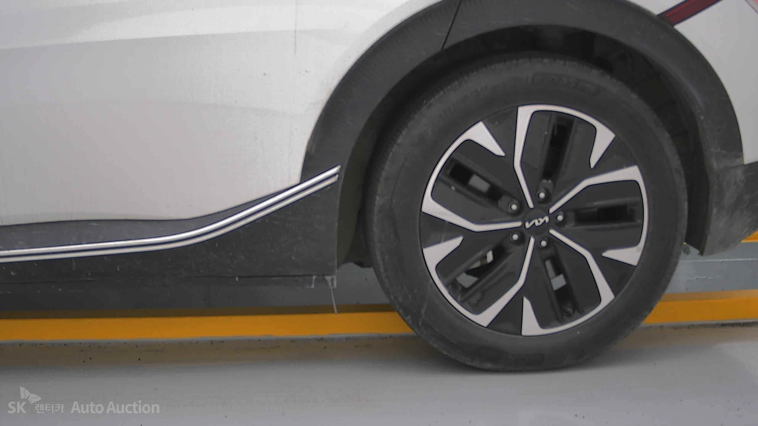 2022 - kia ev6