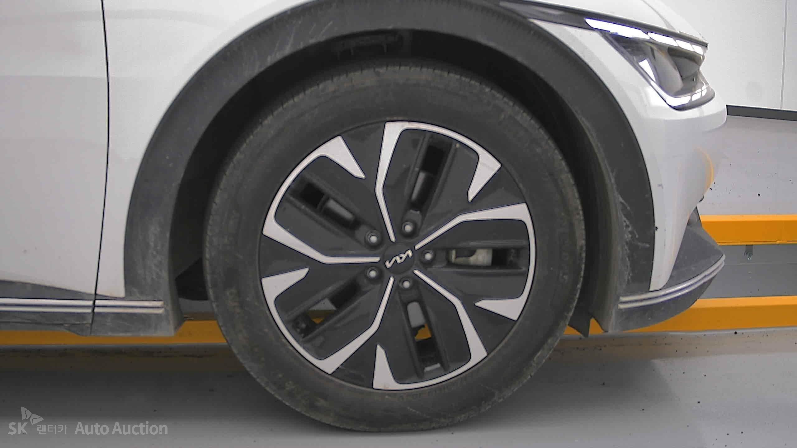2022 - kia ev6