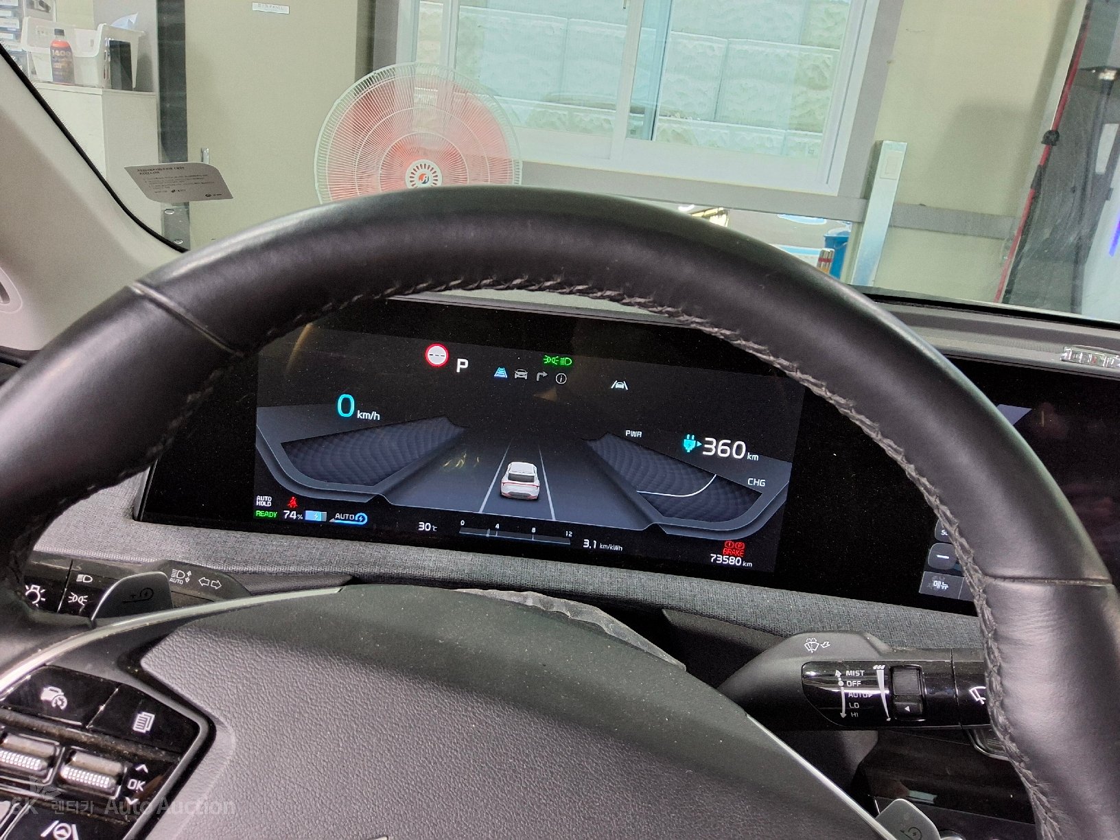 2022 - kia ev6