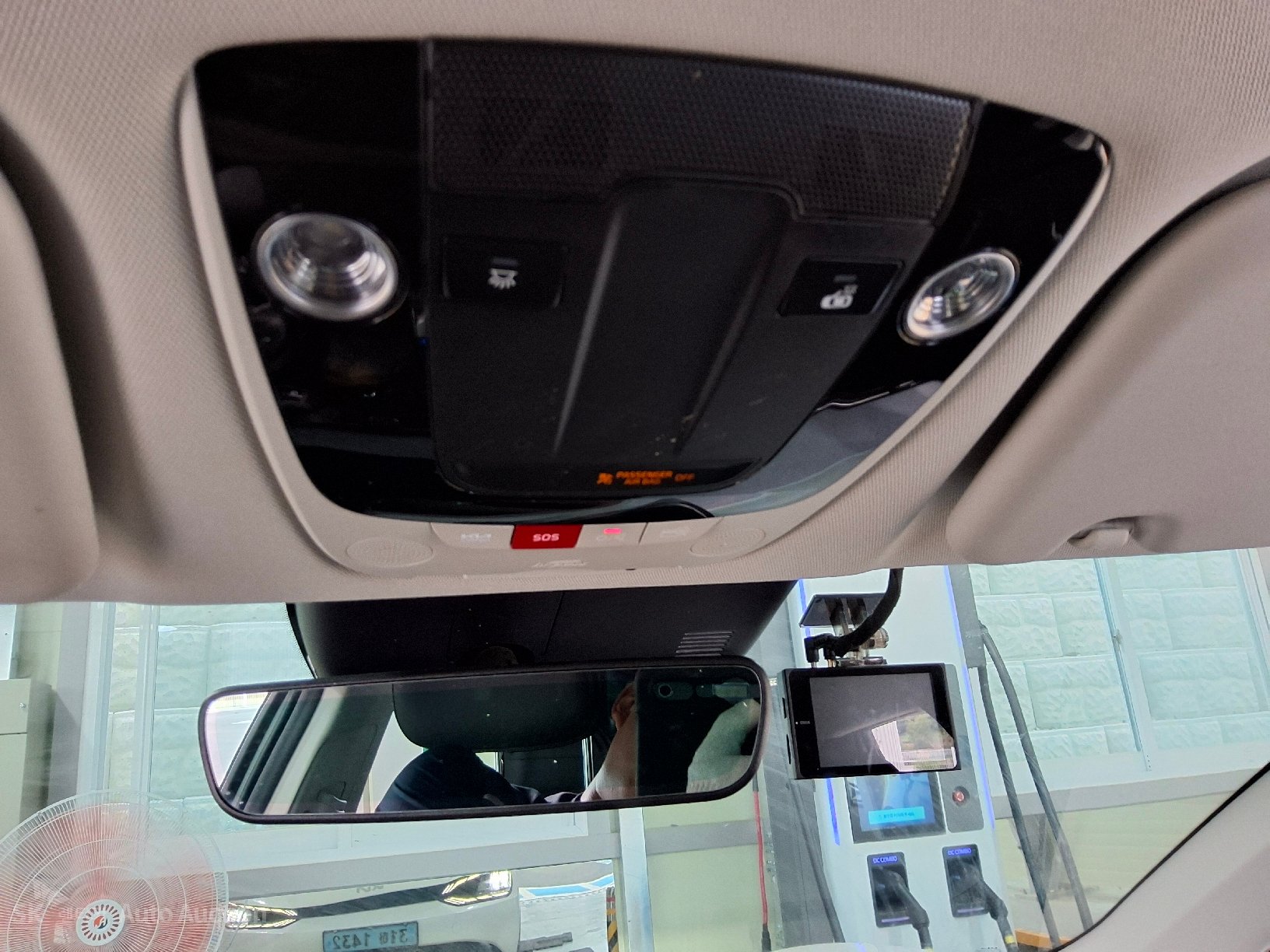 2022 - kia ev6