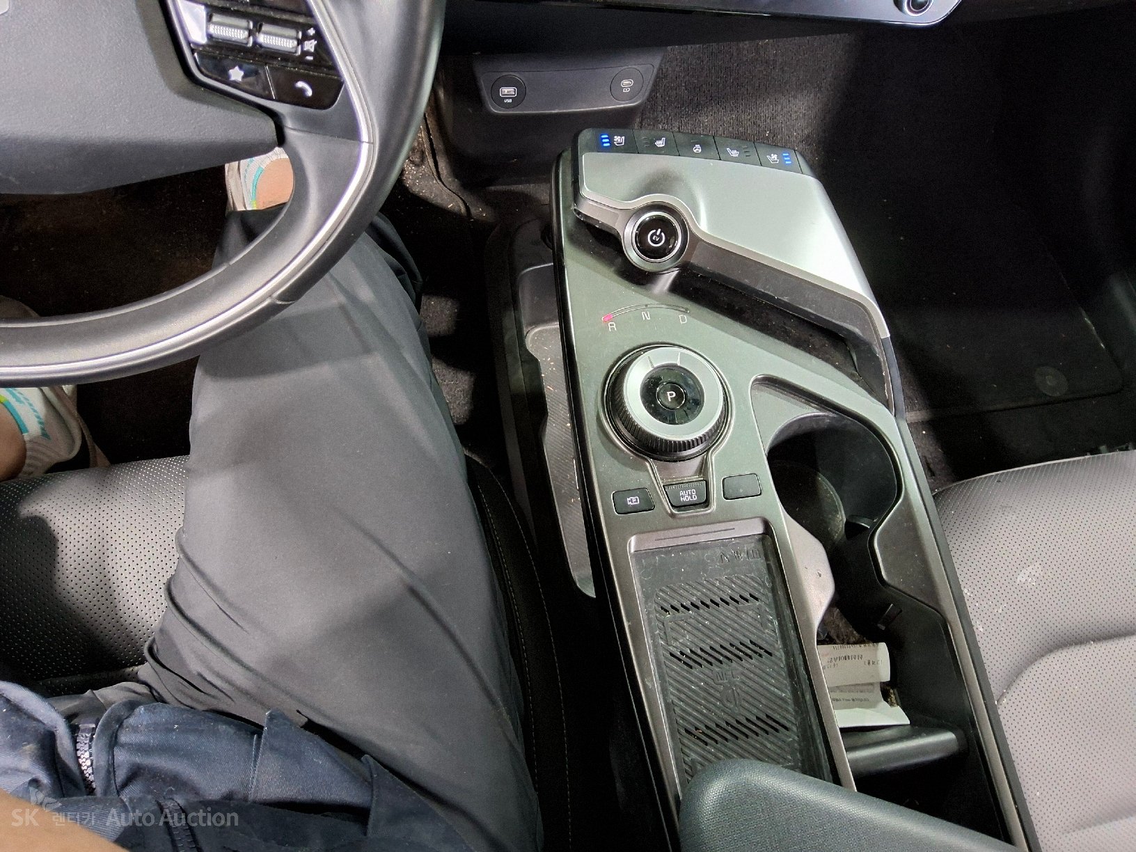 2022 - kia ev6