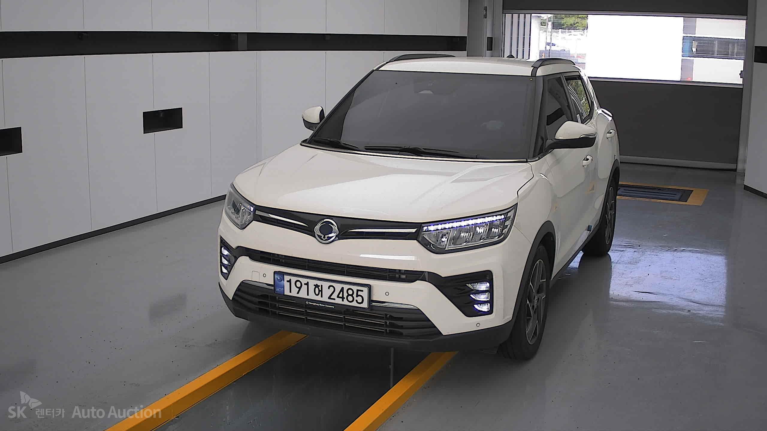2022 - kg mobility (ssangyong) tivoli