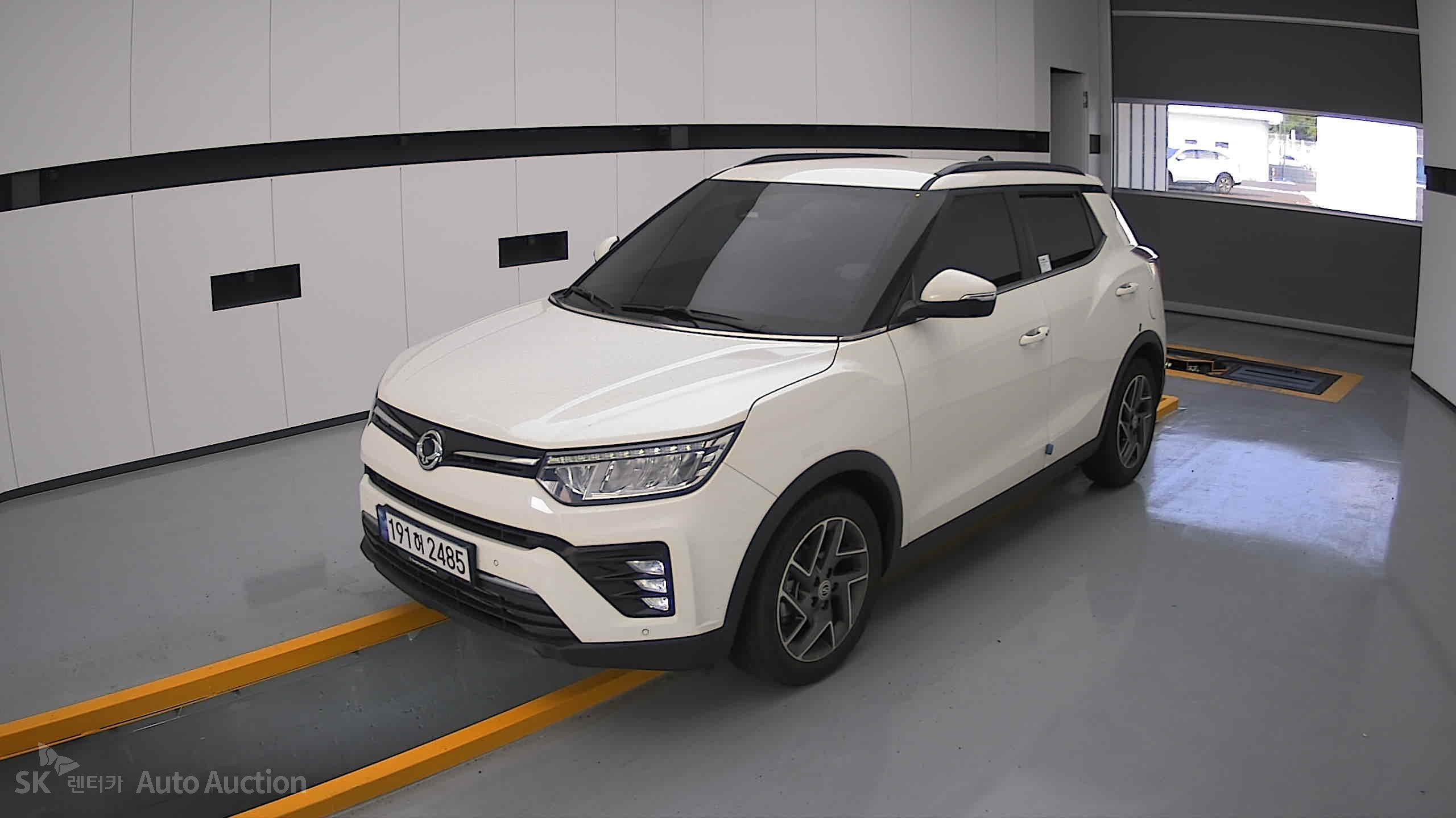 2022 - kg mobility (ssangyong) tivoli