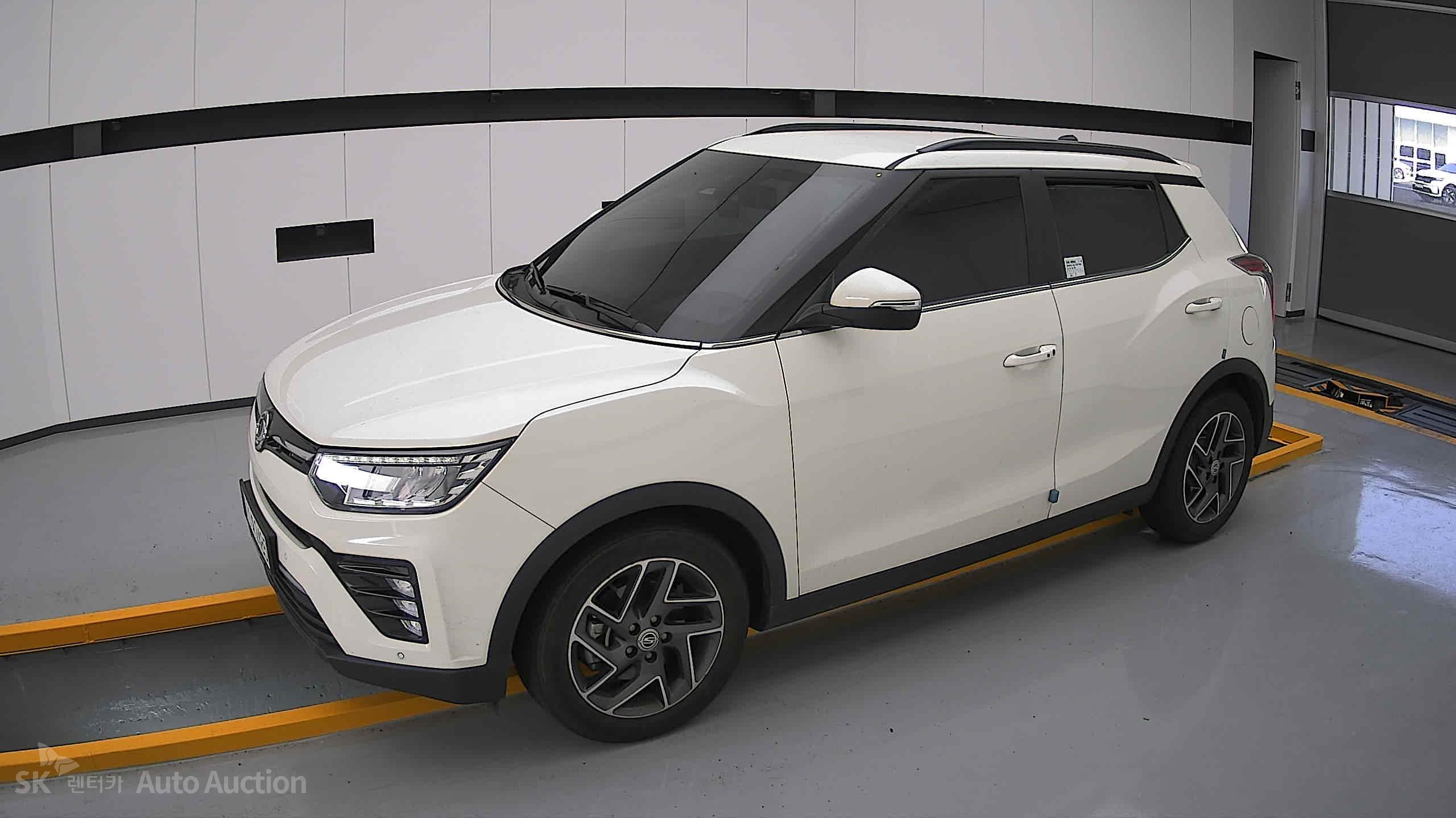 2022 - kg mobility (ssangyong) tivoli