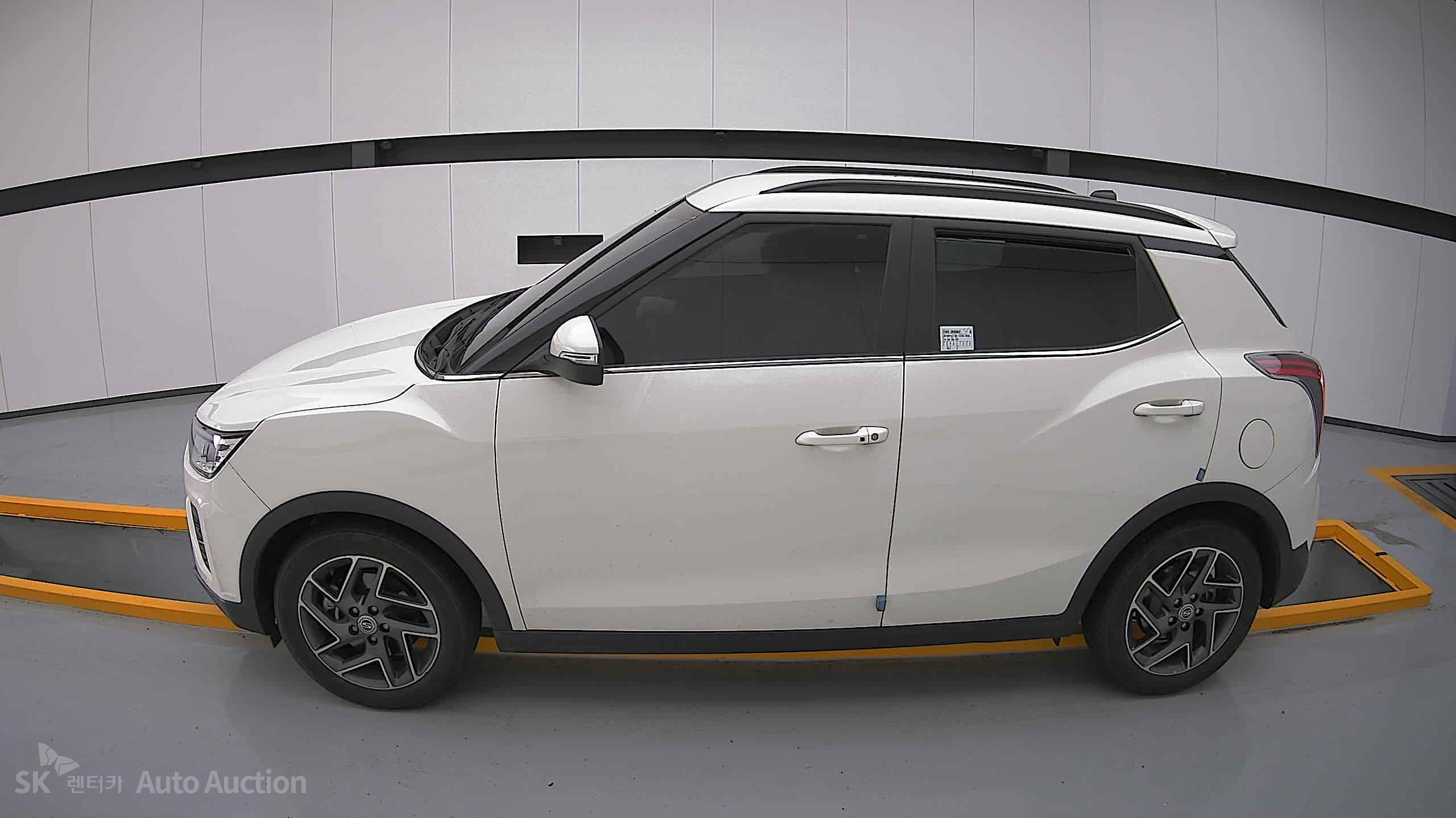 2022 - kg mobility (ssangyong) tivoli
