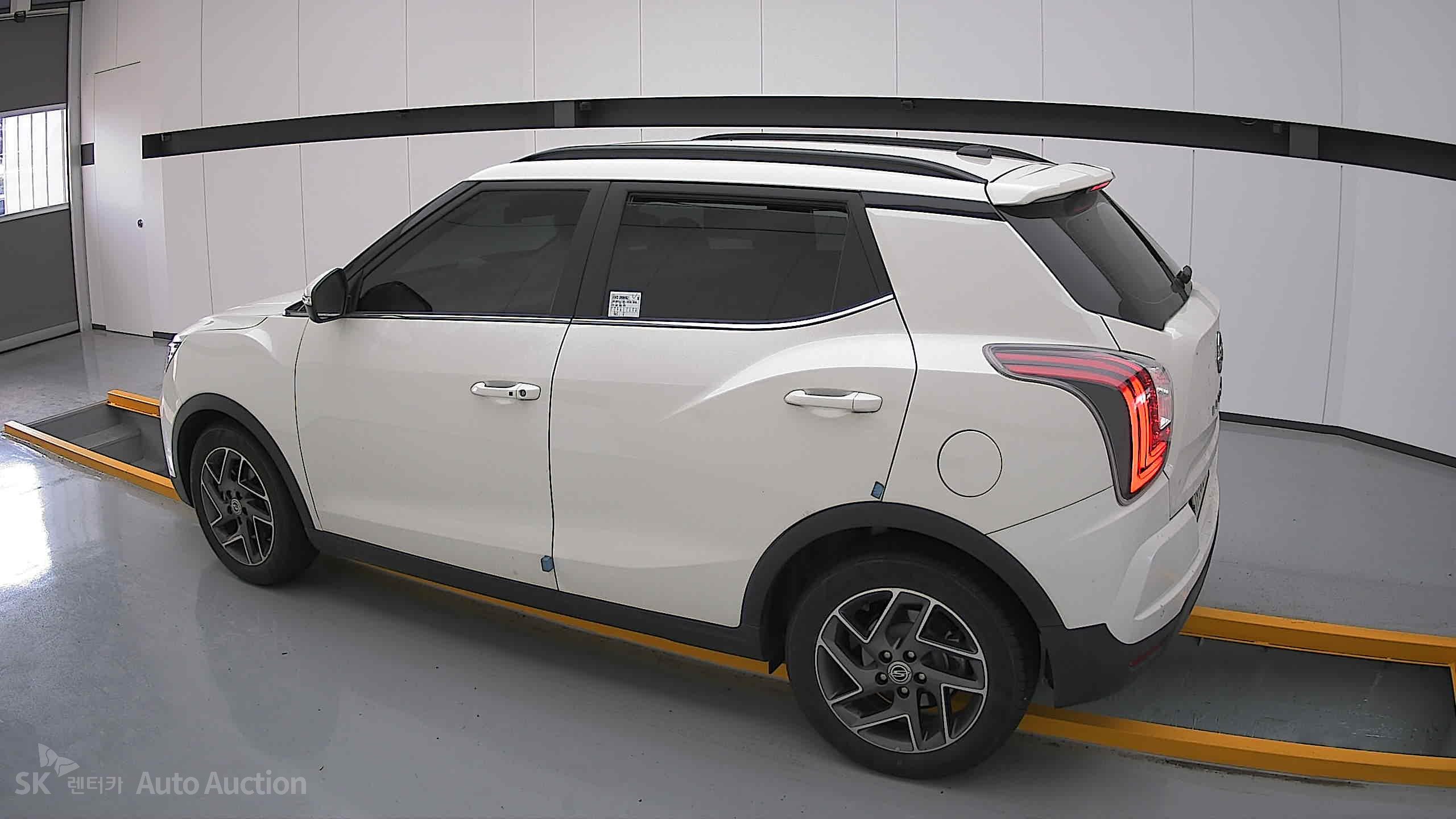 2022 - kg mobility (ssangyong) tivoli