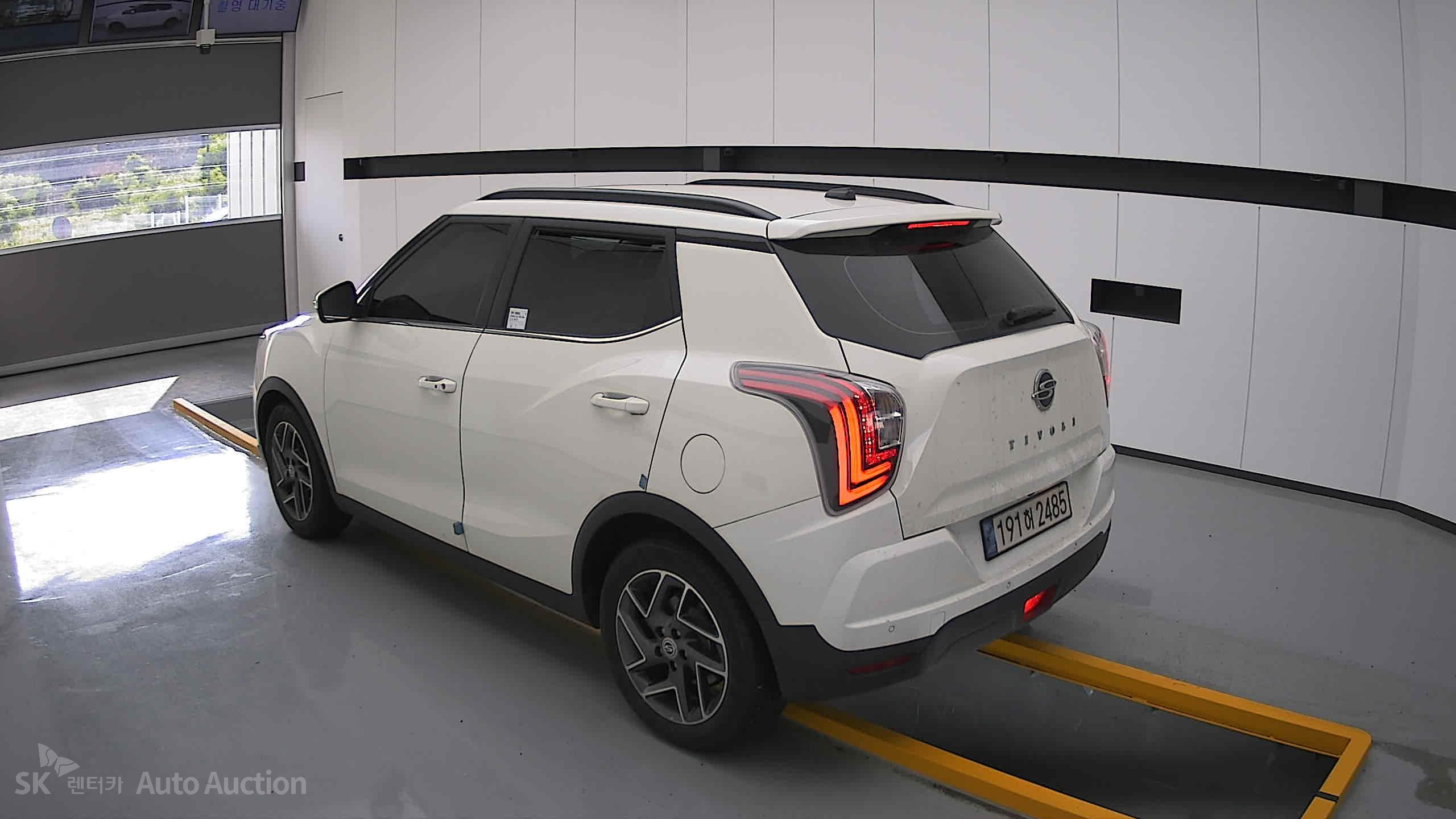 2022 - kg mobility (ssangyong) tivoli