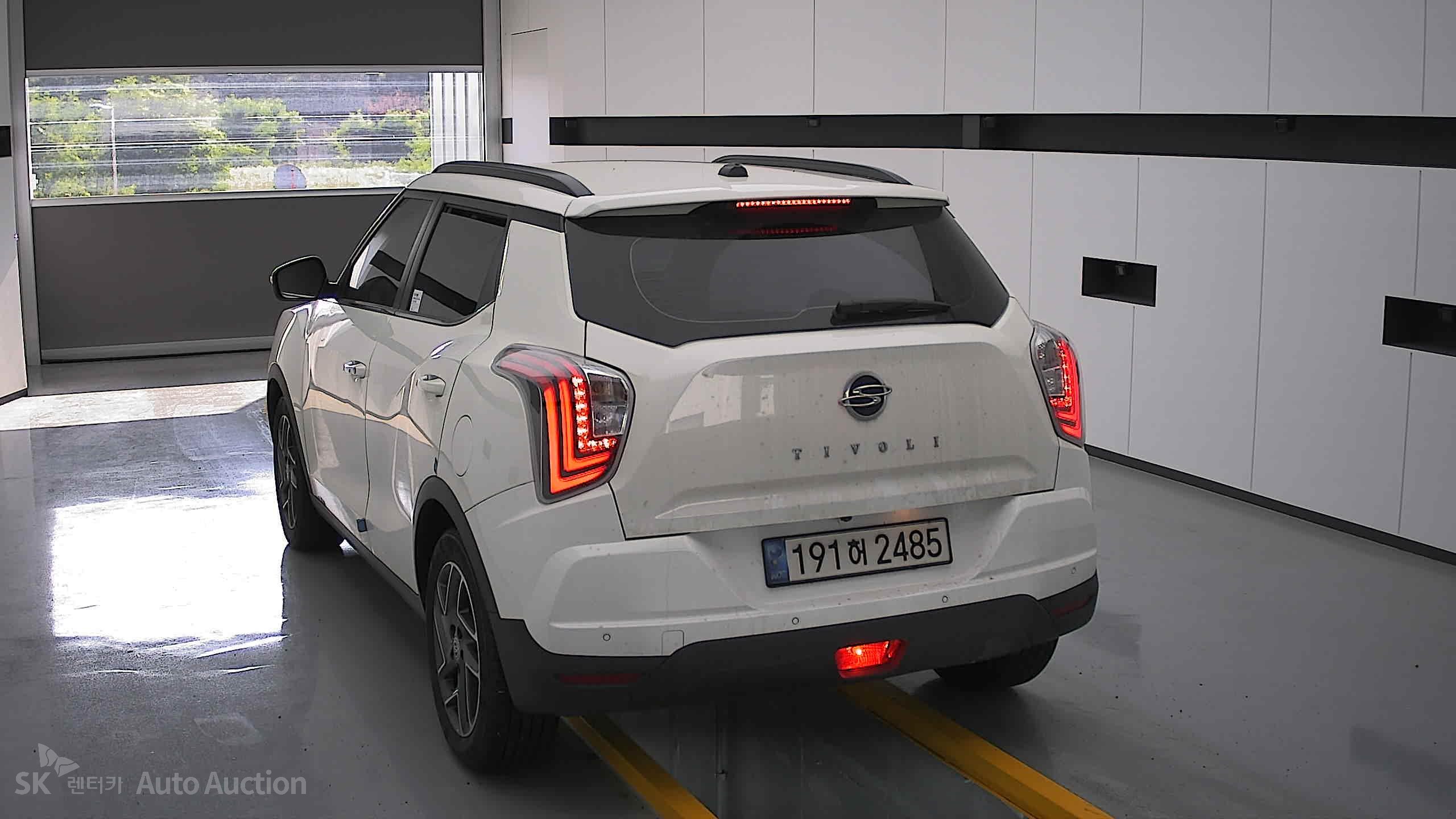 2022 - kg mobility (ssangyong) tivoli