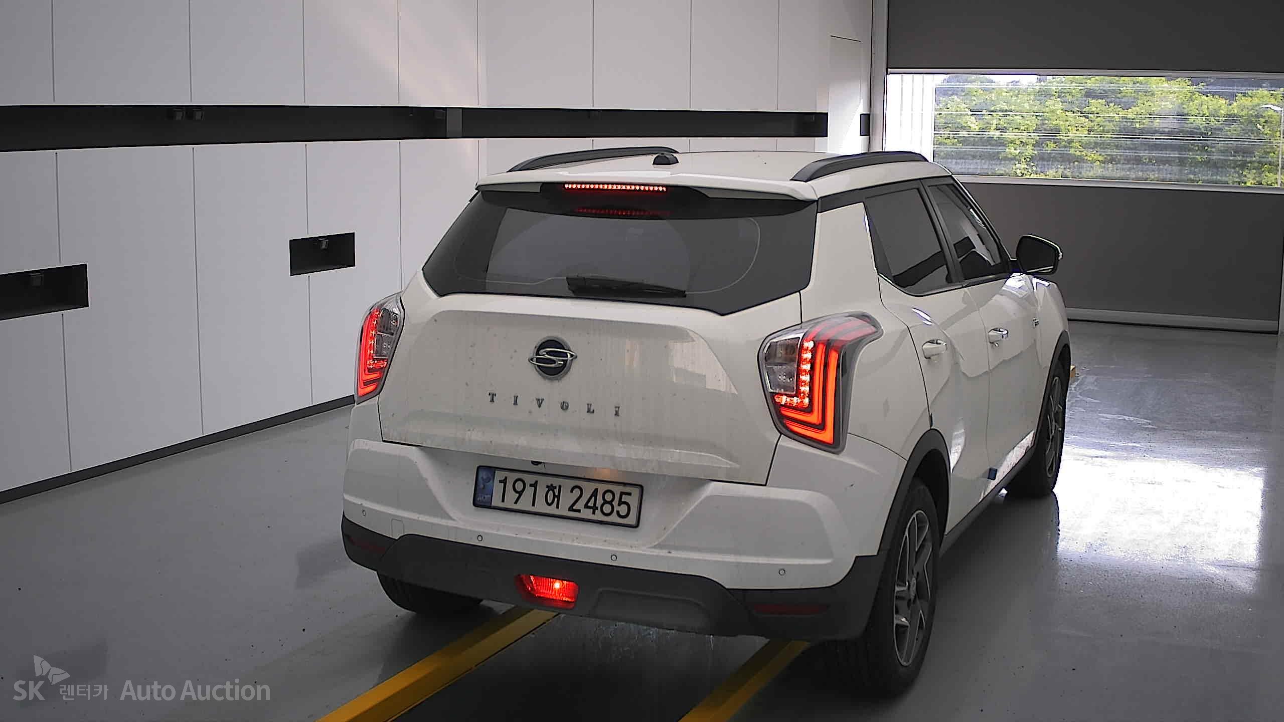 2022 - kg mobility (ssangyong) tivoli