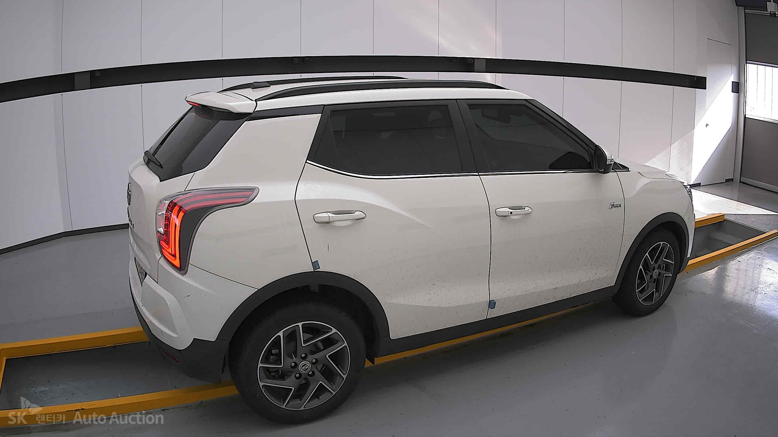 2022 - kg mobility (ssangyong) tivoli
