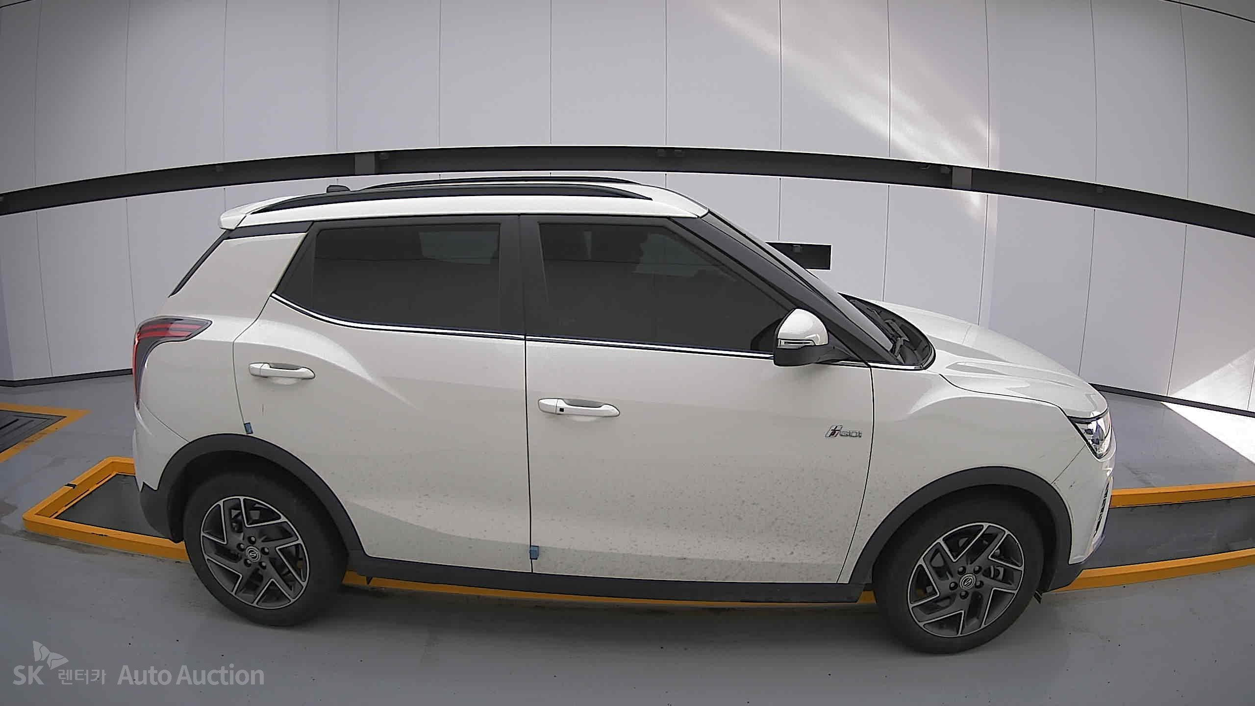 2022 - kg mobility (ssangyong) tivoli