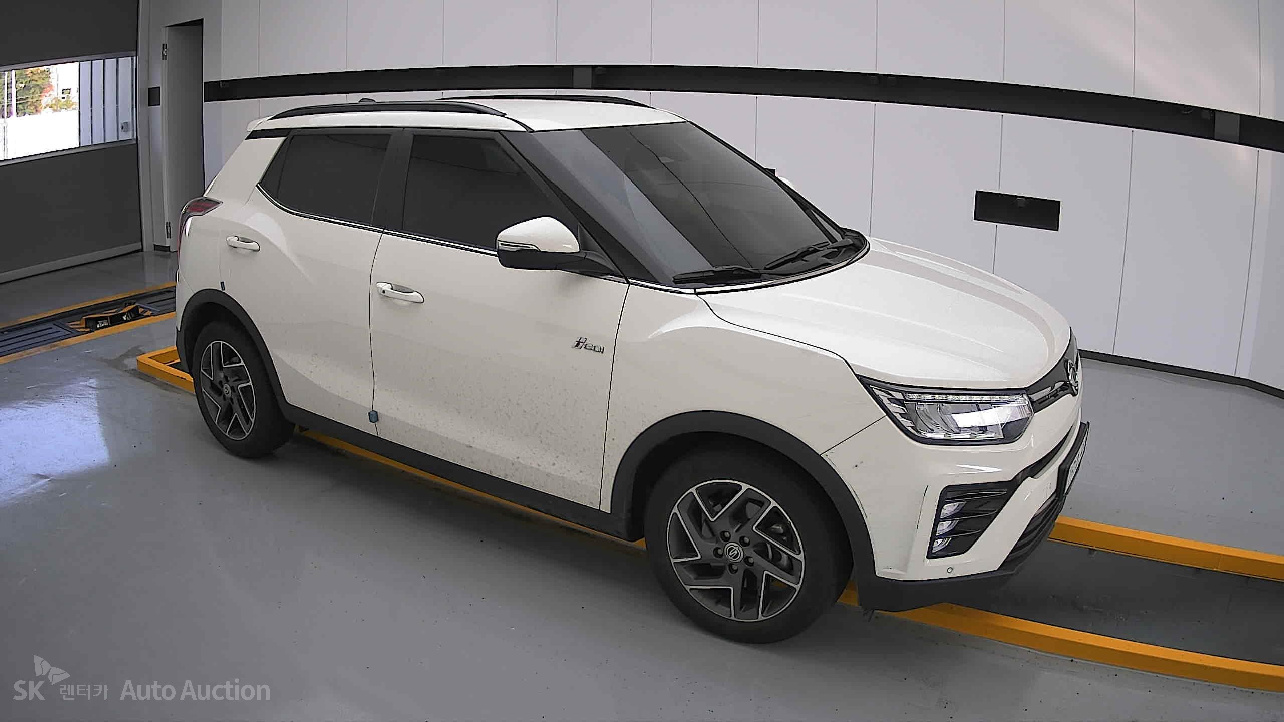 2022 - kg mobility (ssangyong) tivoli
