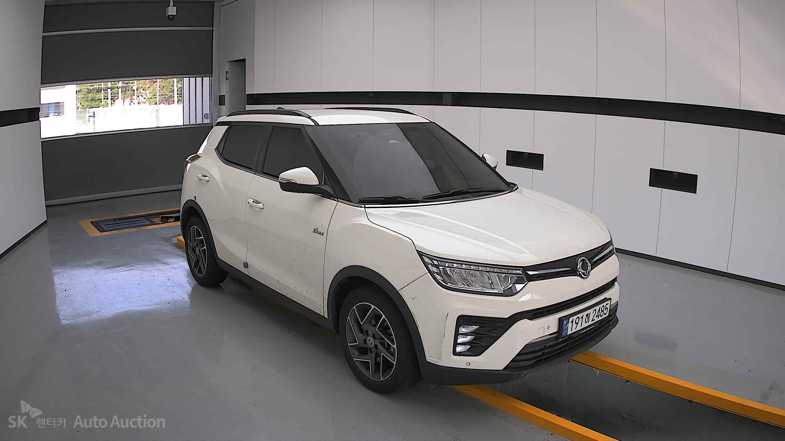 2022 - kg mobility (ssangyong) tivoli