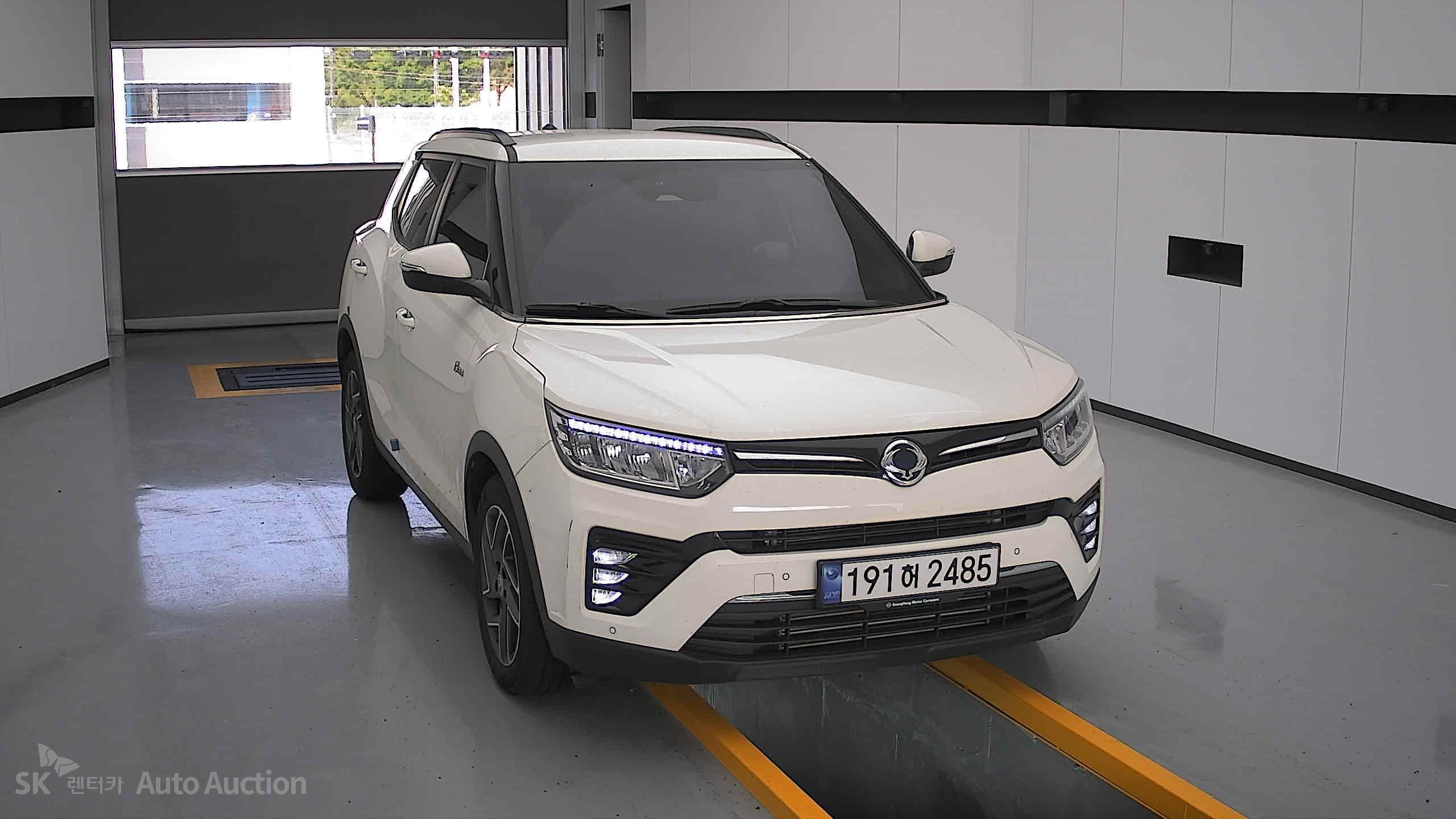 2022 - kg mobility (ssangyong) tivoli