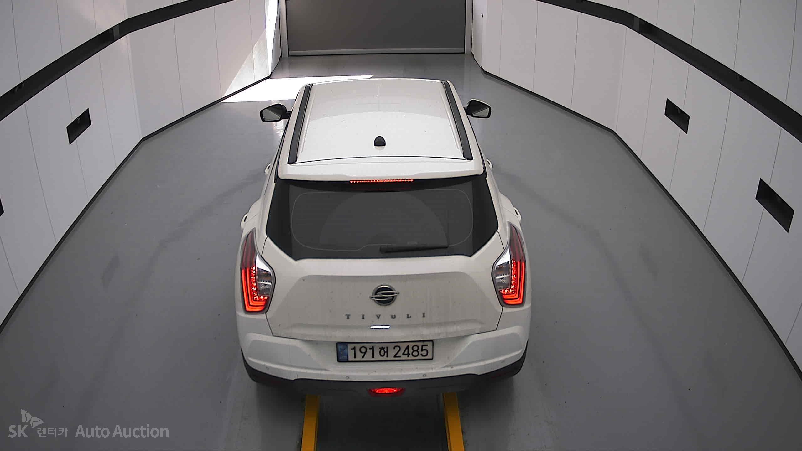 2022 - kg mobility (ssangyong) tivoli