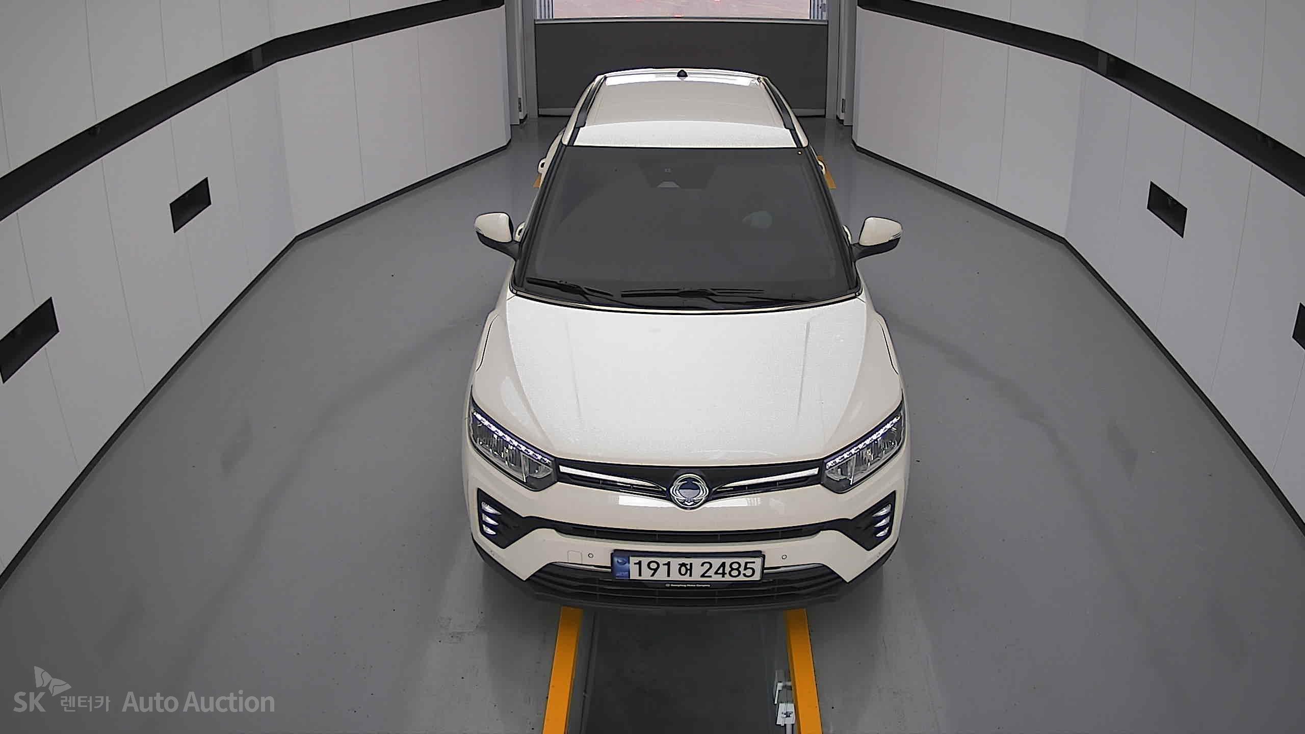 2022 - kg mobility (ssangyong) tivoli