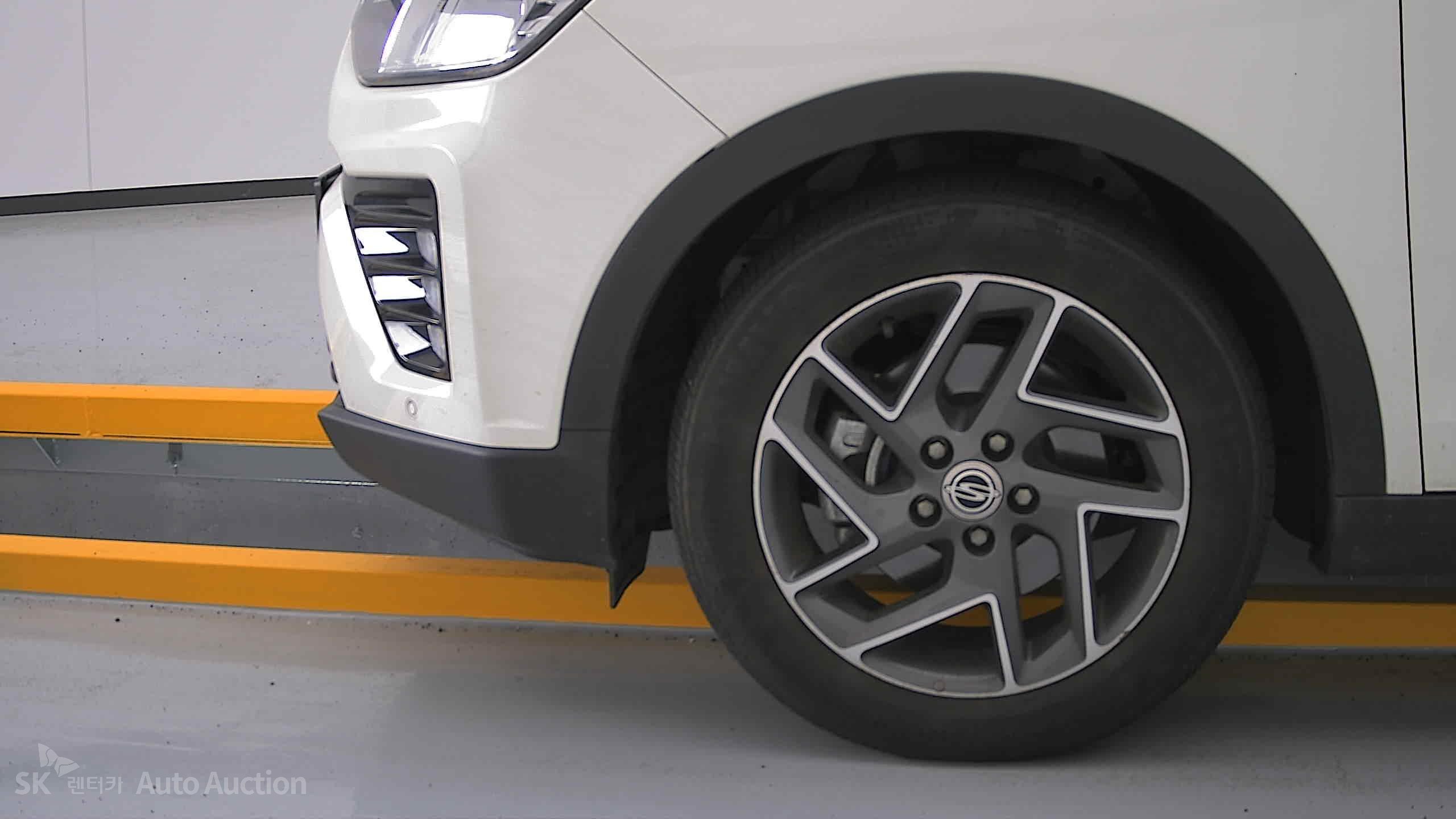 2022 - kg mobility (ssangyong) tivoli