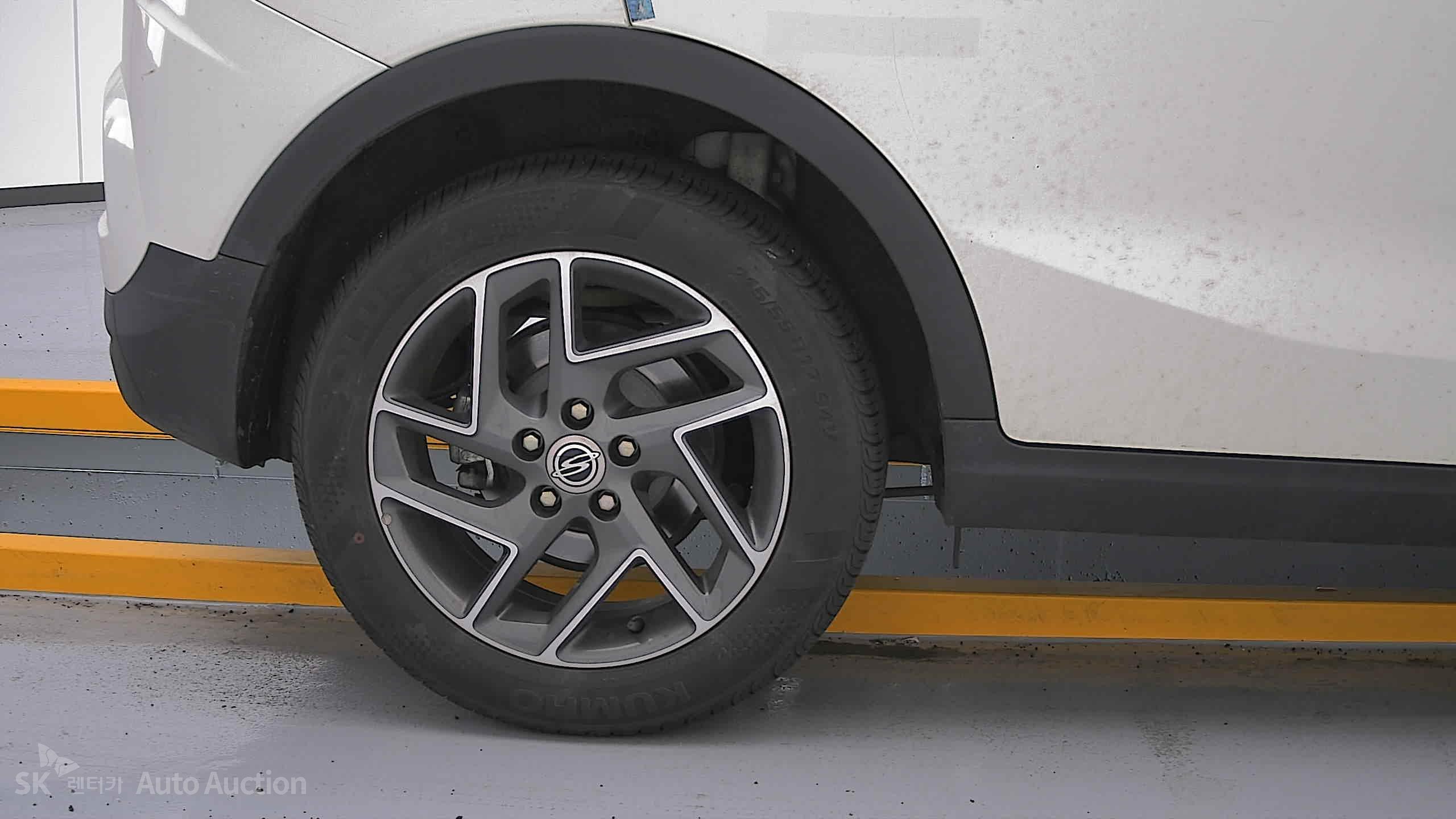 2022 - kg mobility (ssangyong) tivoli