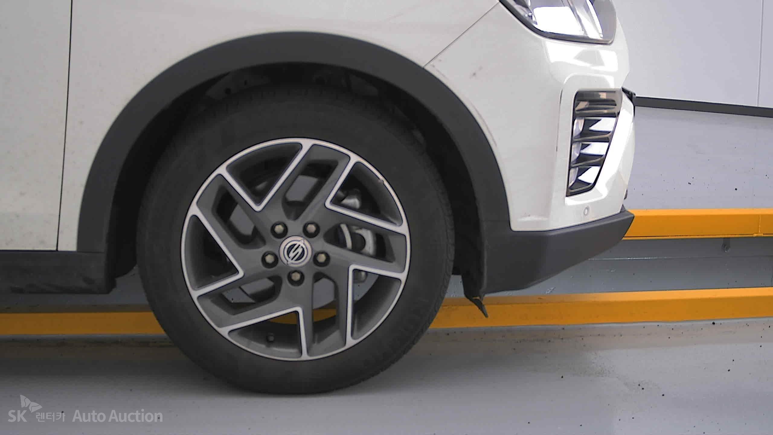 2022 - kg mobility (ssangyong) tivoli