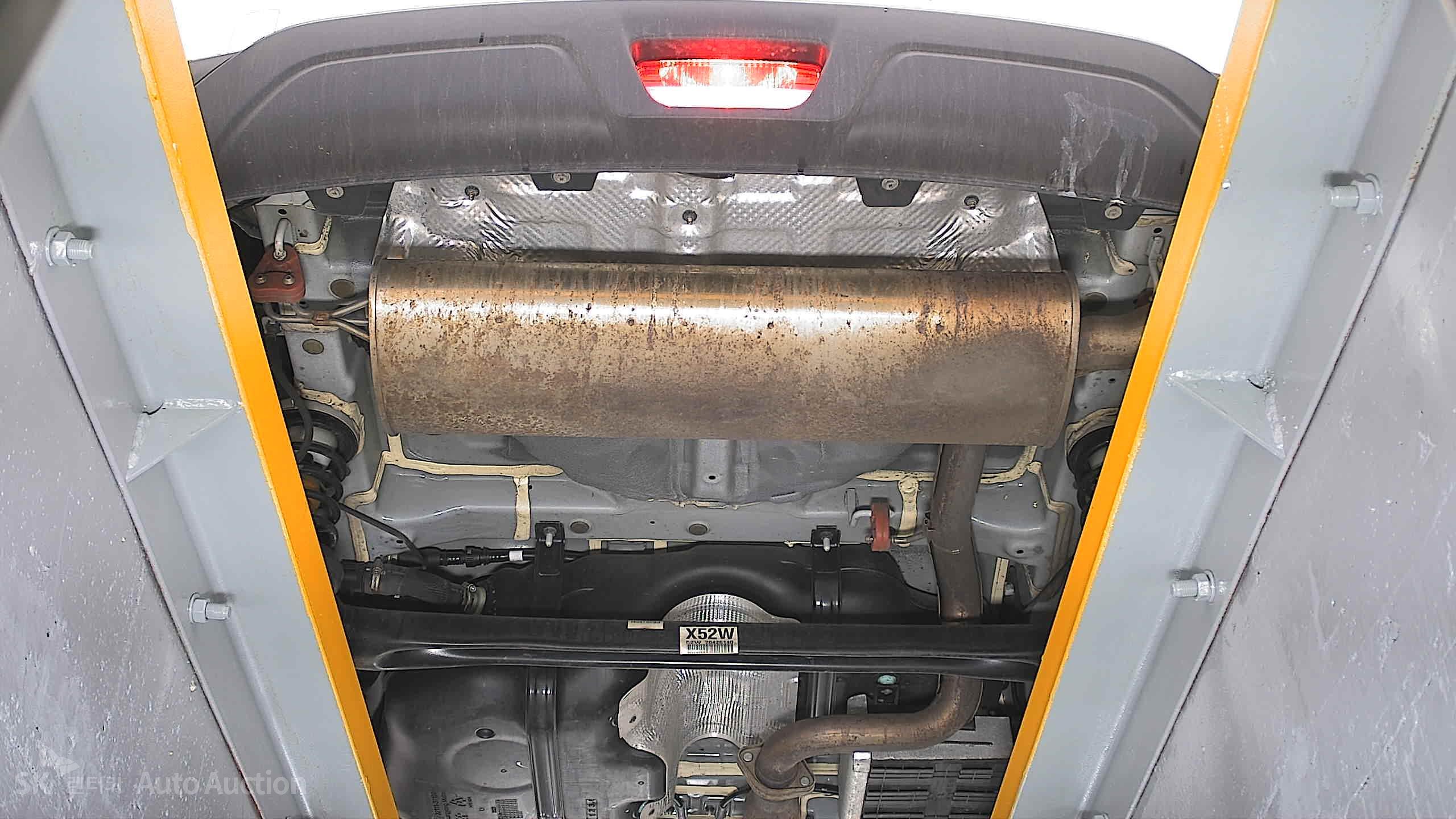 2022 - kg mobility (ssangyong) tivoli