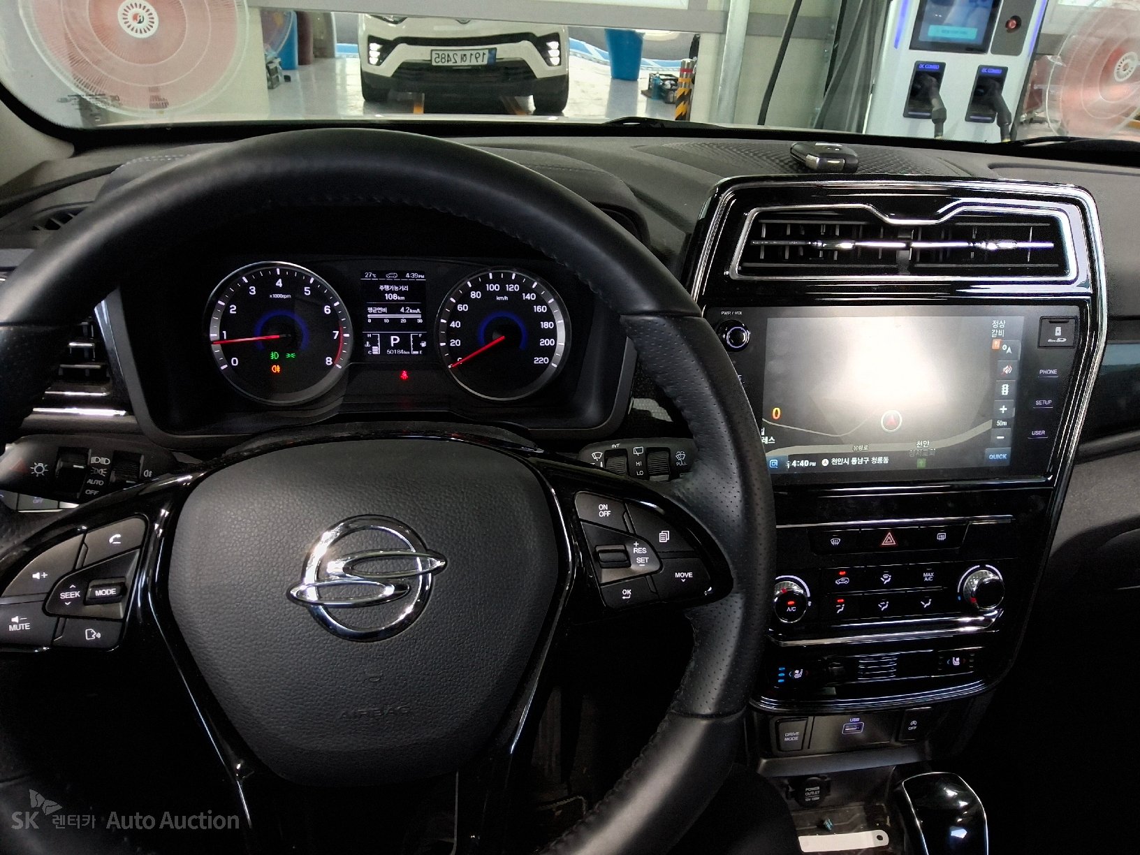 2022 - kg mobility (ssangyong) tivoli