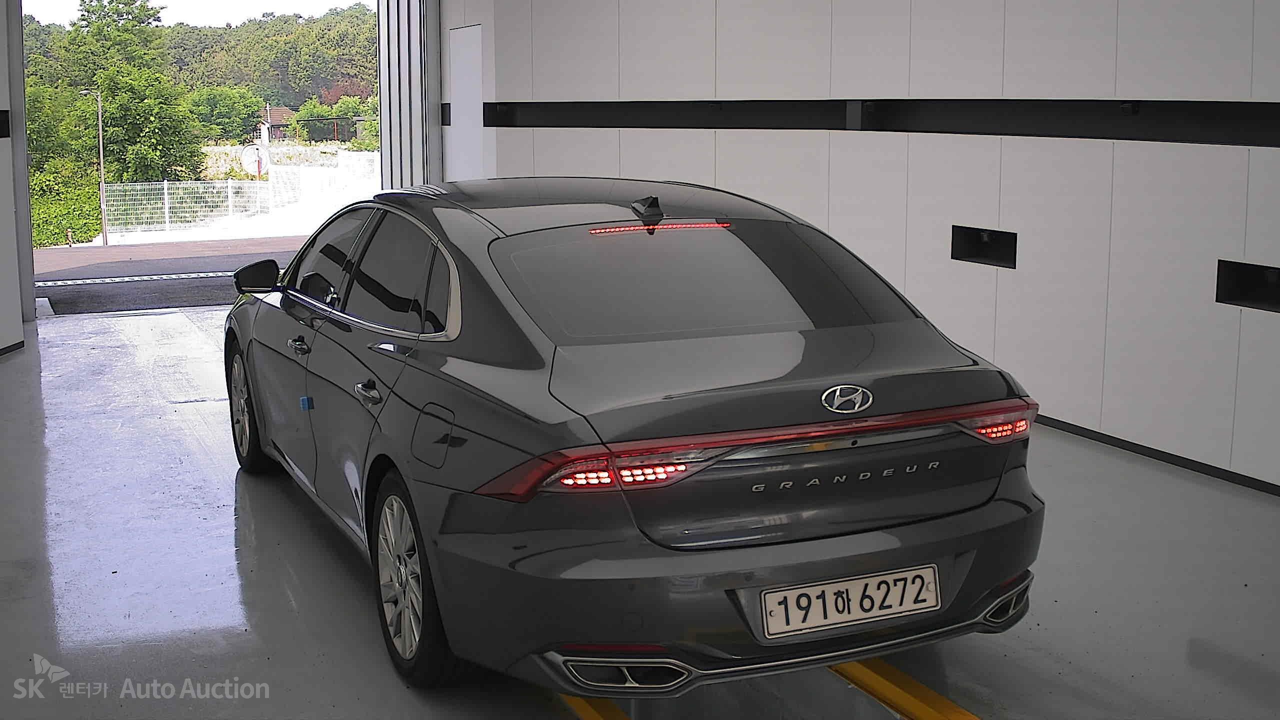 2022 - hyundai grandeur