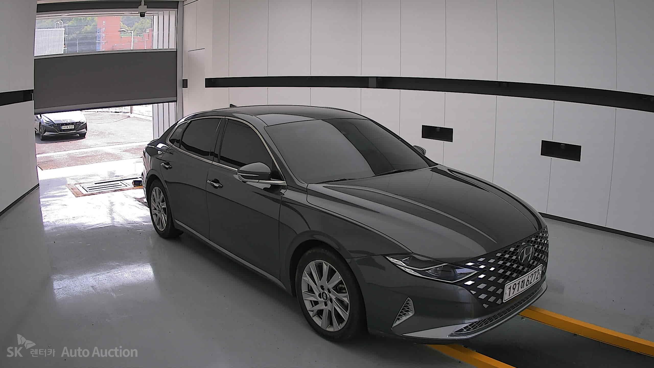 2022 - hyundai grandeur