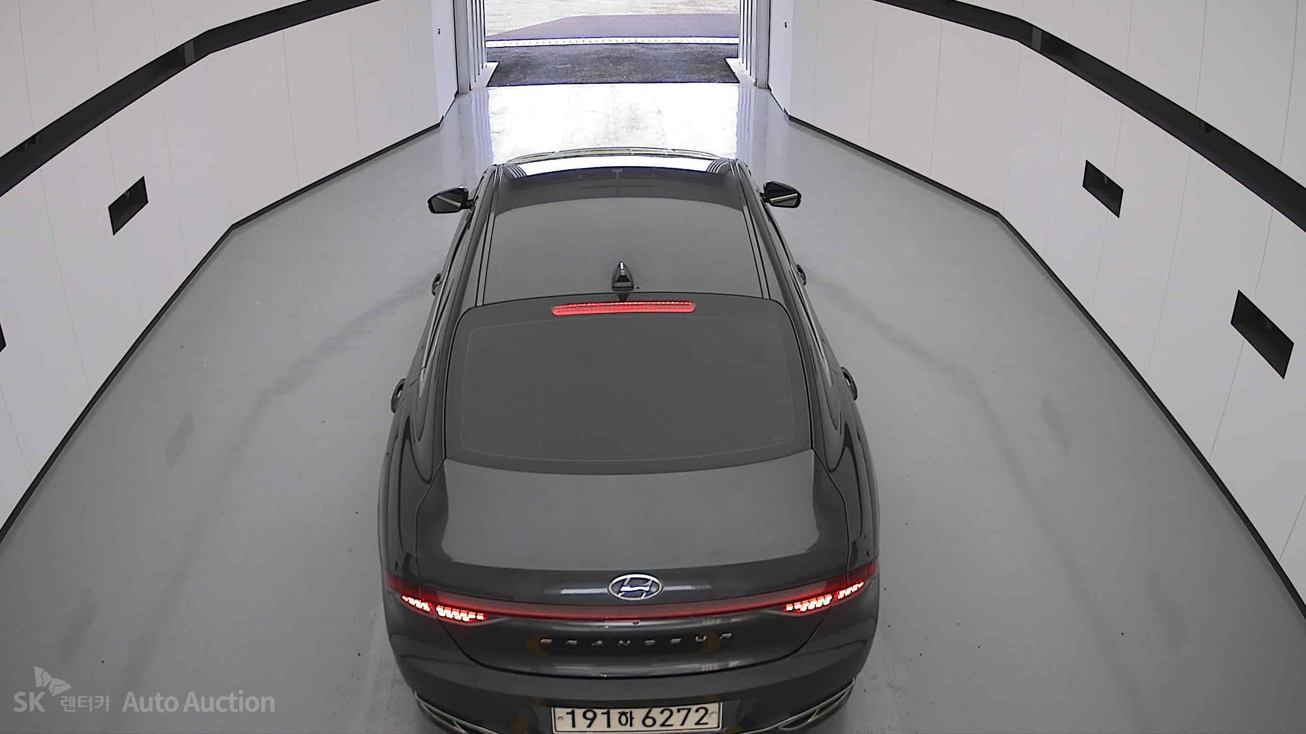 2022 - hyundai grandeur