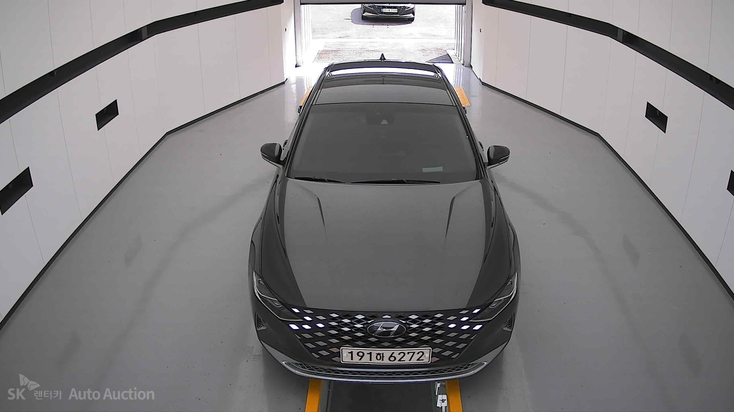 2022 - hyundai grandeur