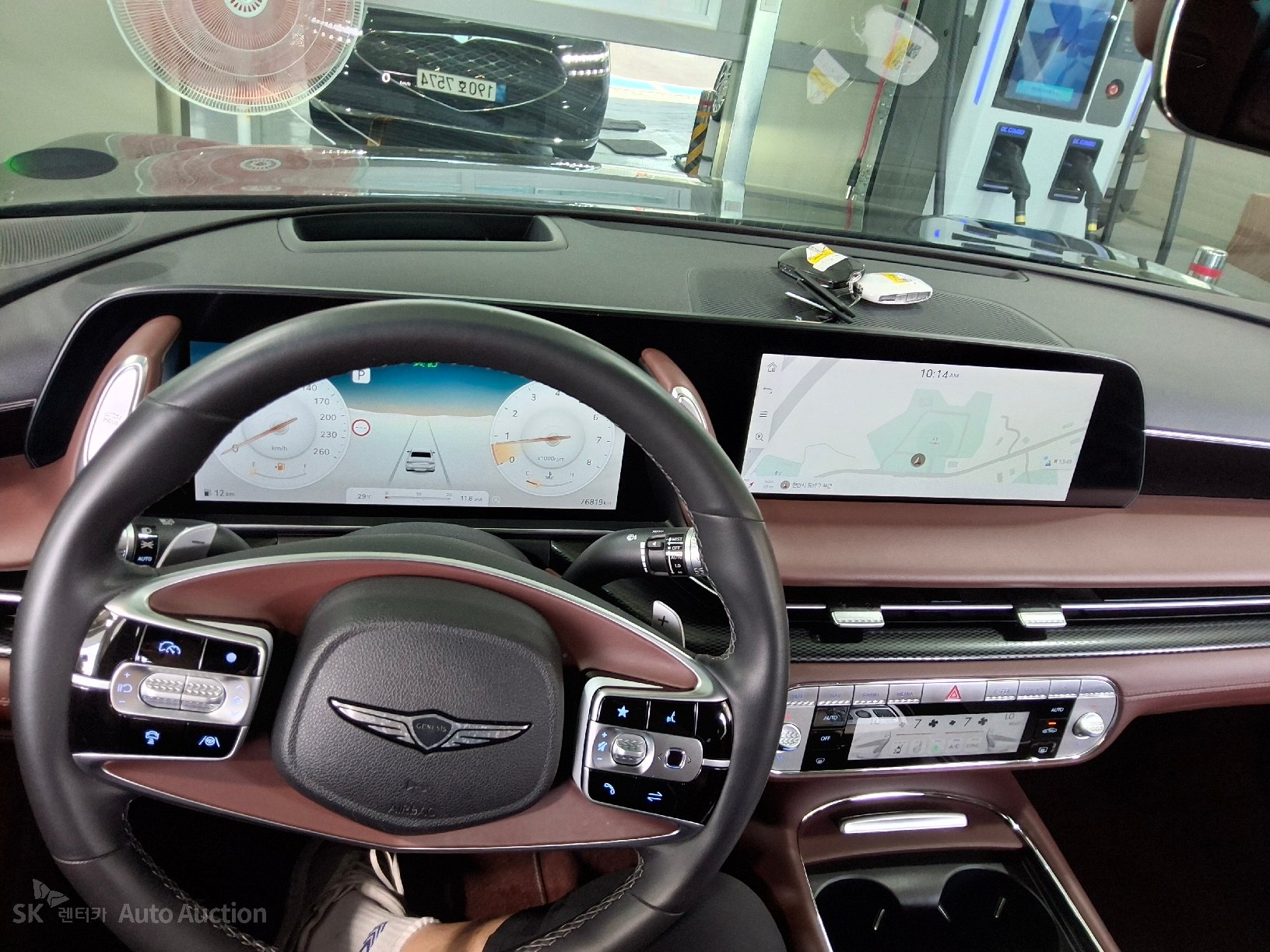 2022 - genesis g90