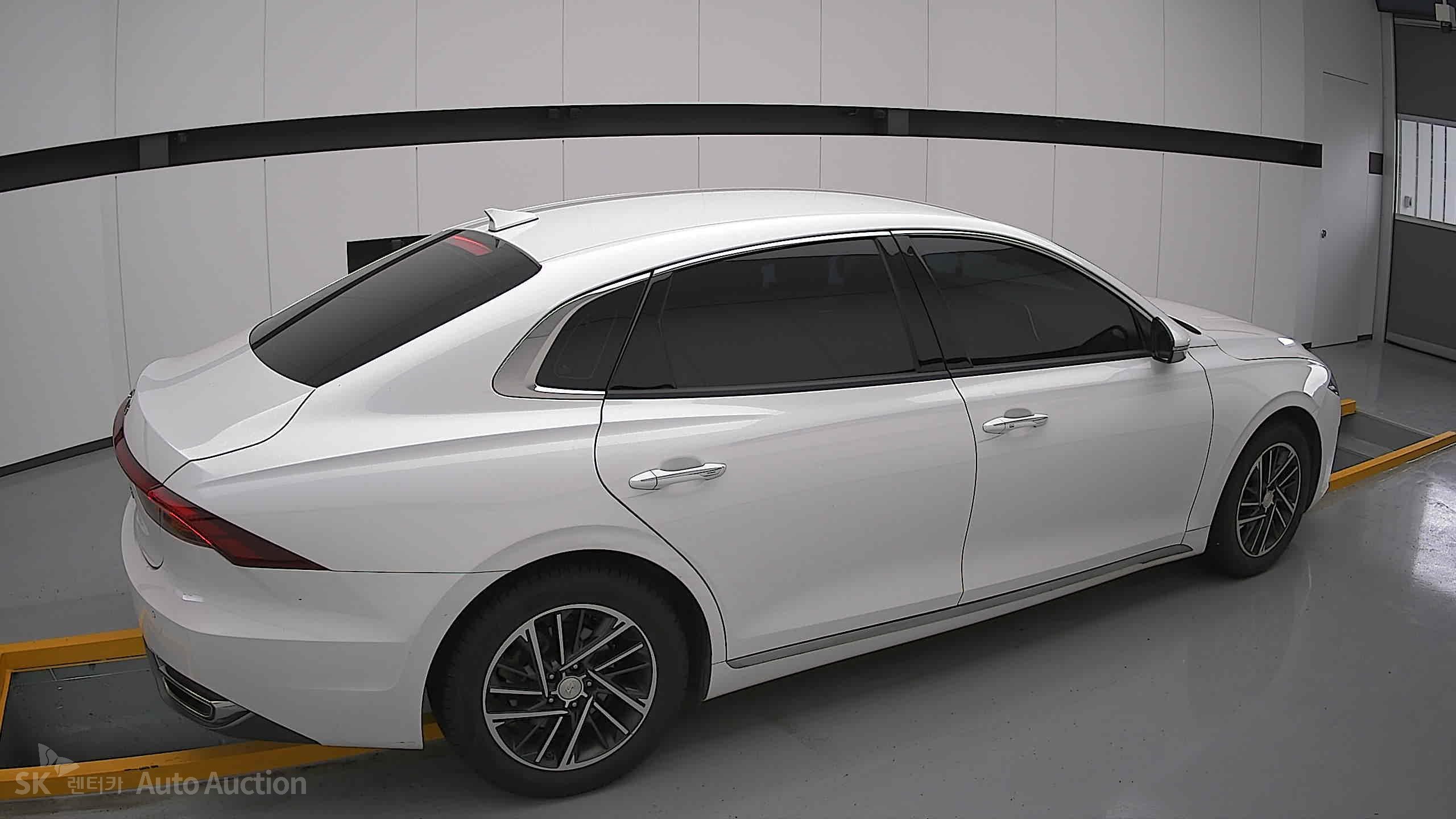 2022 - hyundai grandeur