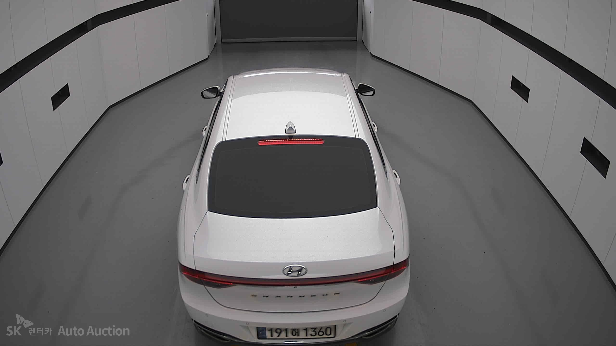2022 - hyundai grandeur