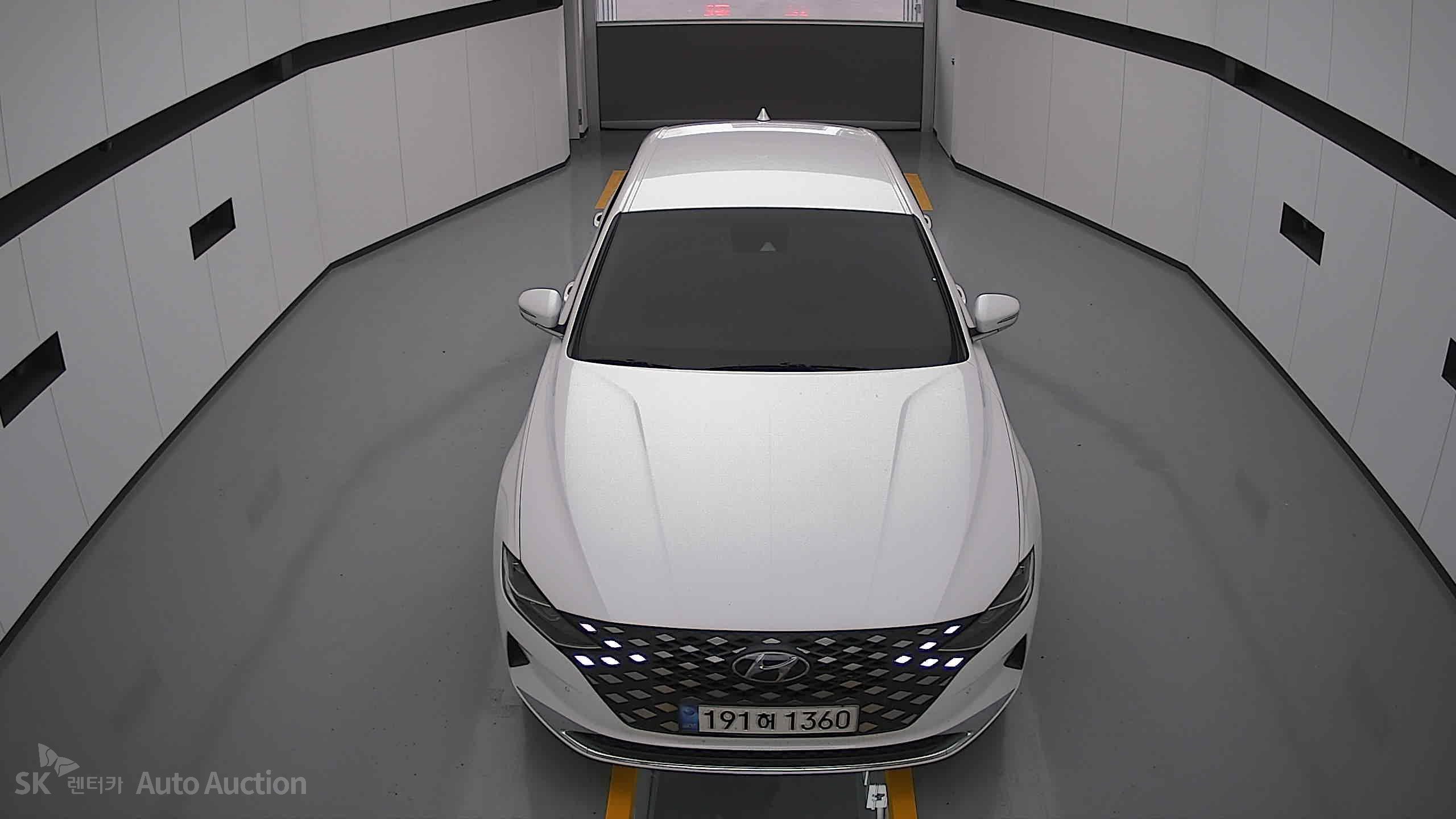 2022 - hyundai grandeur