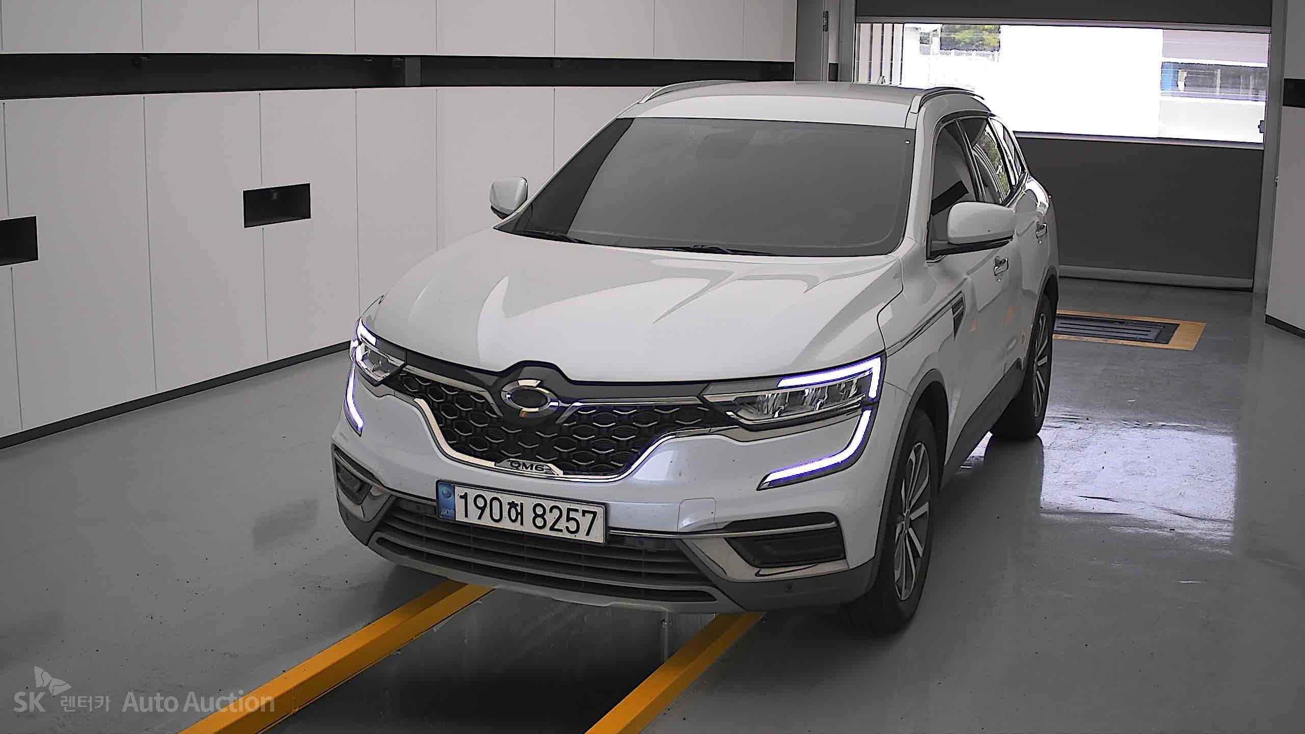 2022 - renault samsung qm6