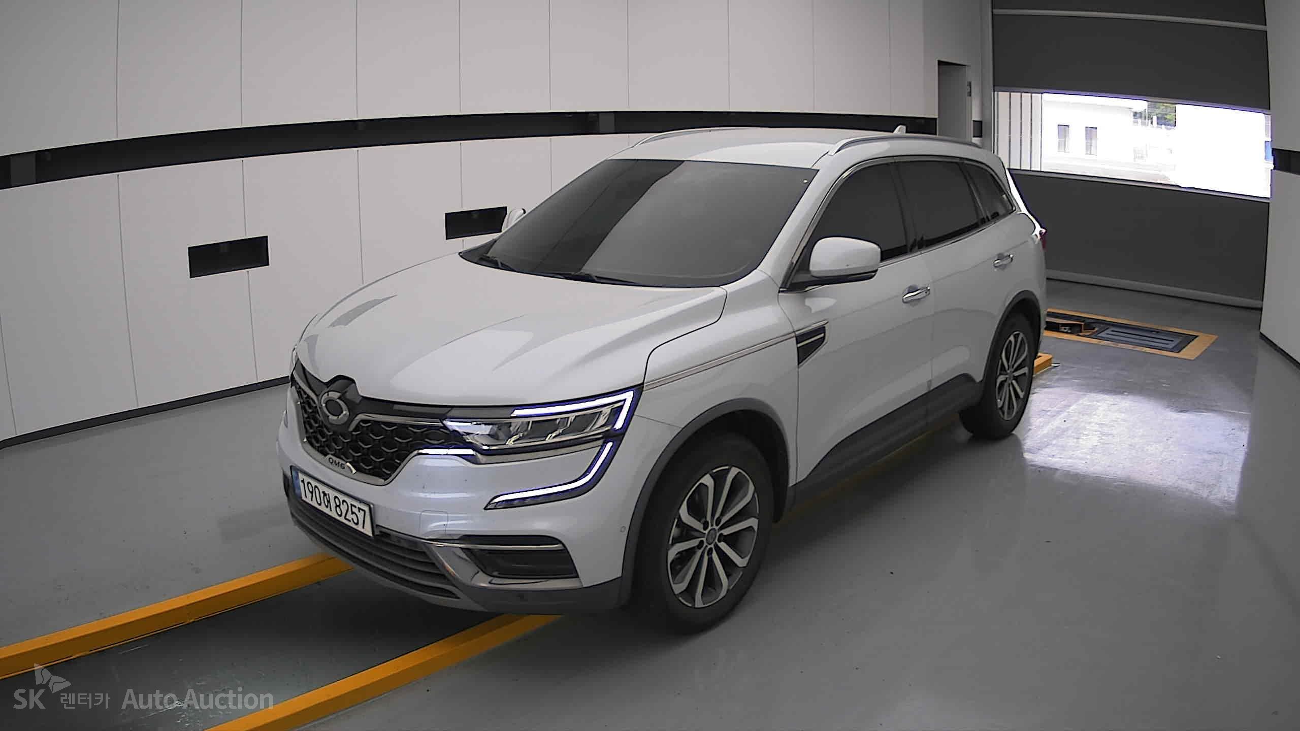 2022 - renault samsung qm6