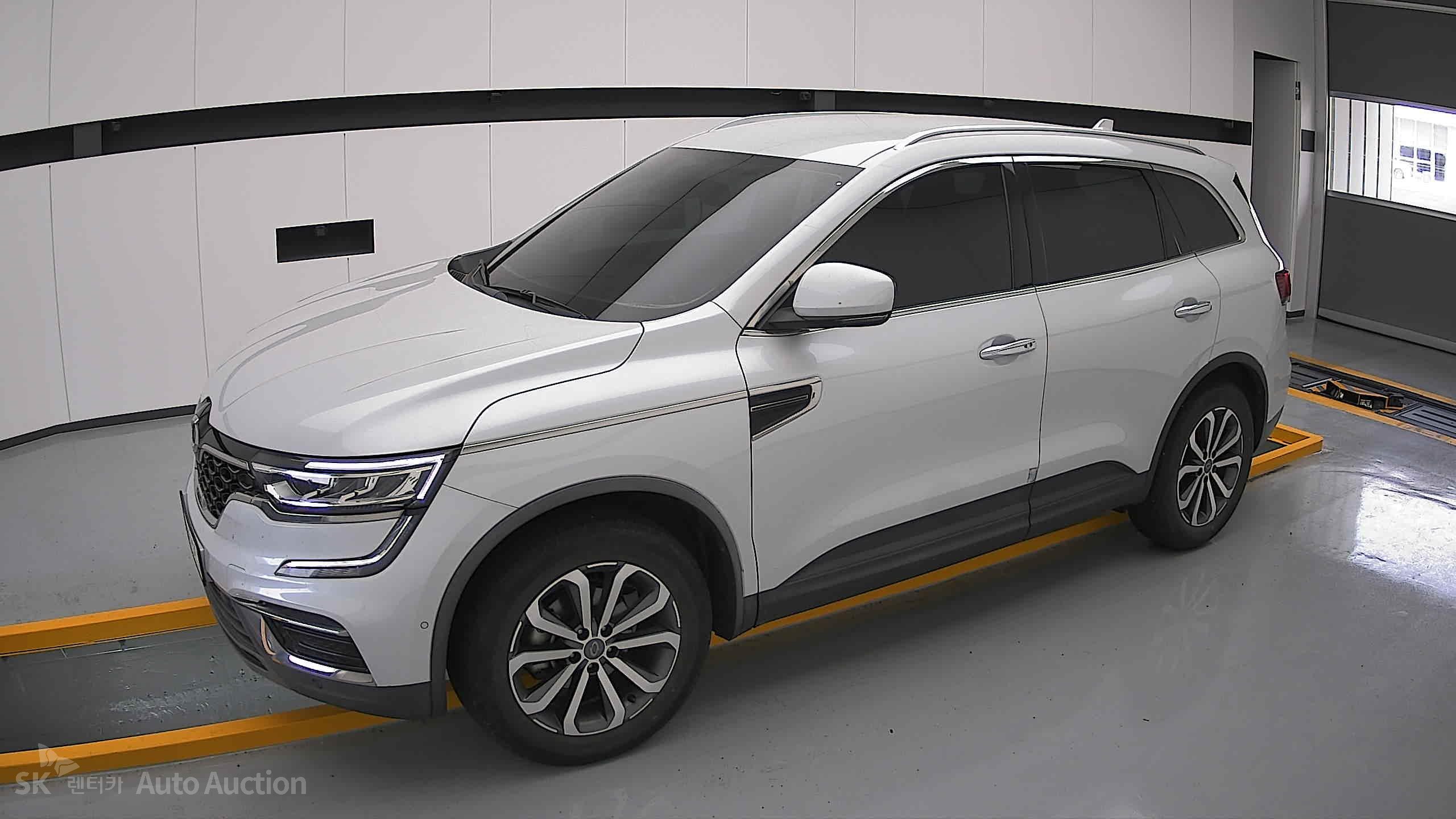 2022 - renault samsung qm6