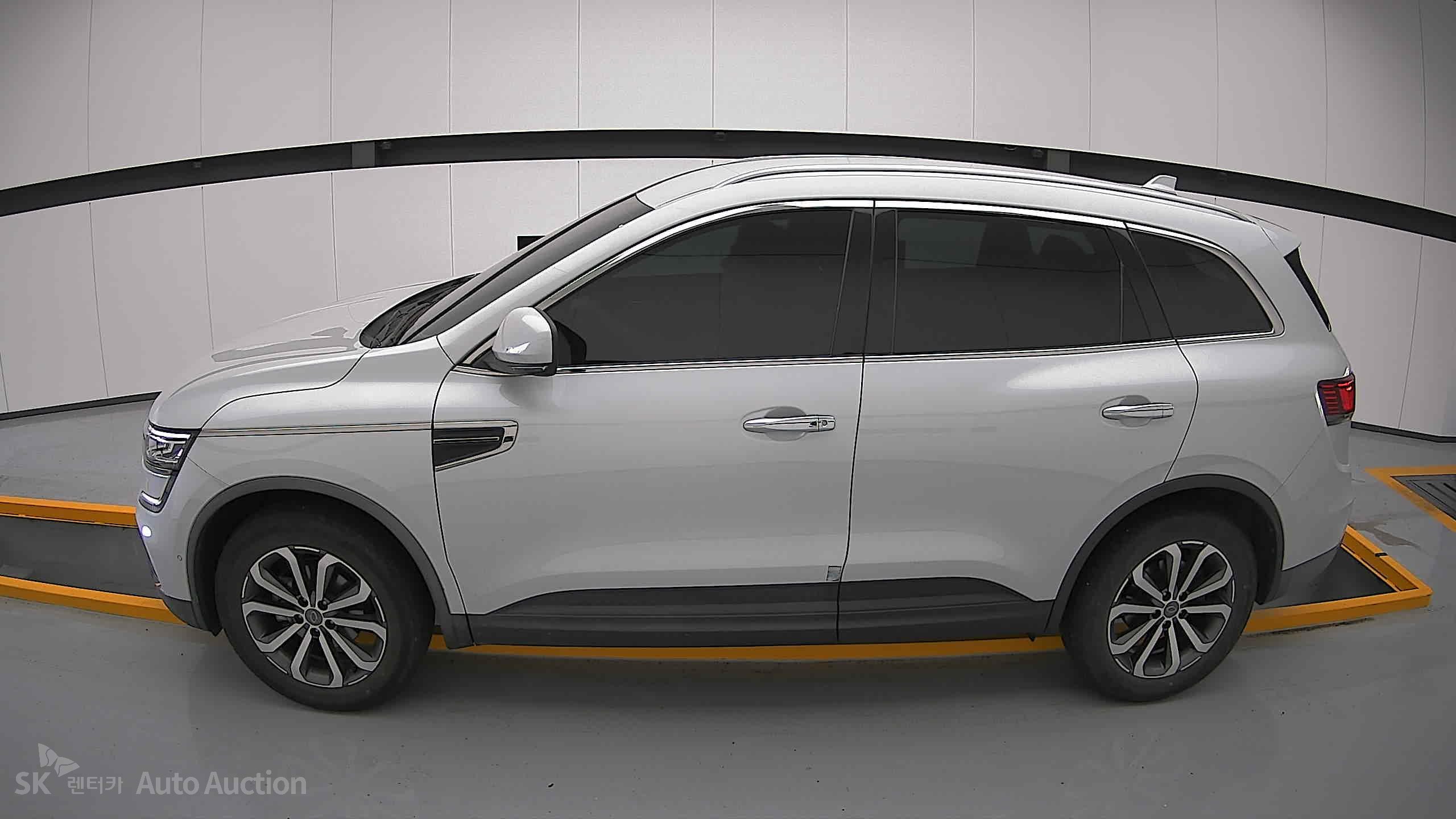 2022 - renault samsung qm6
