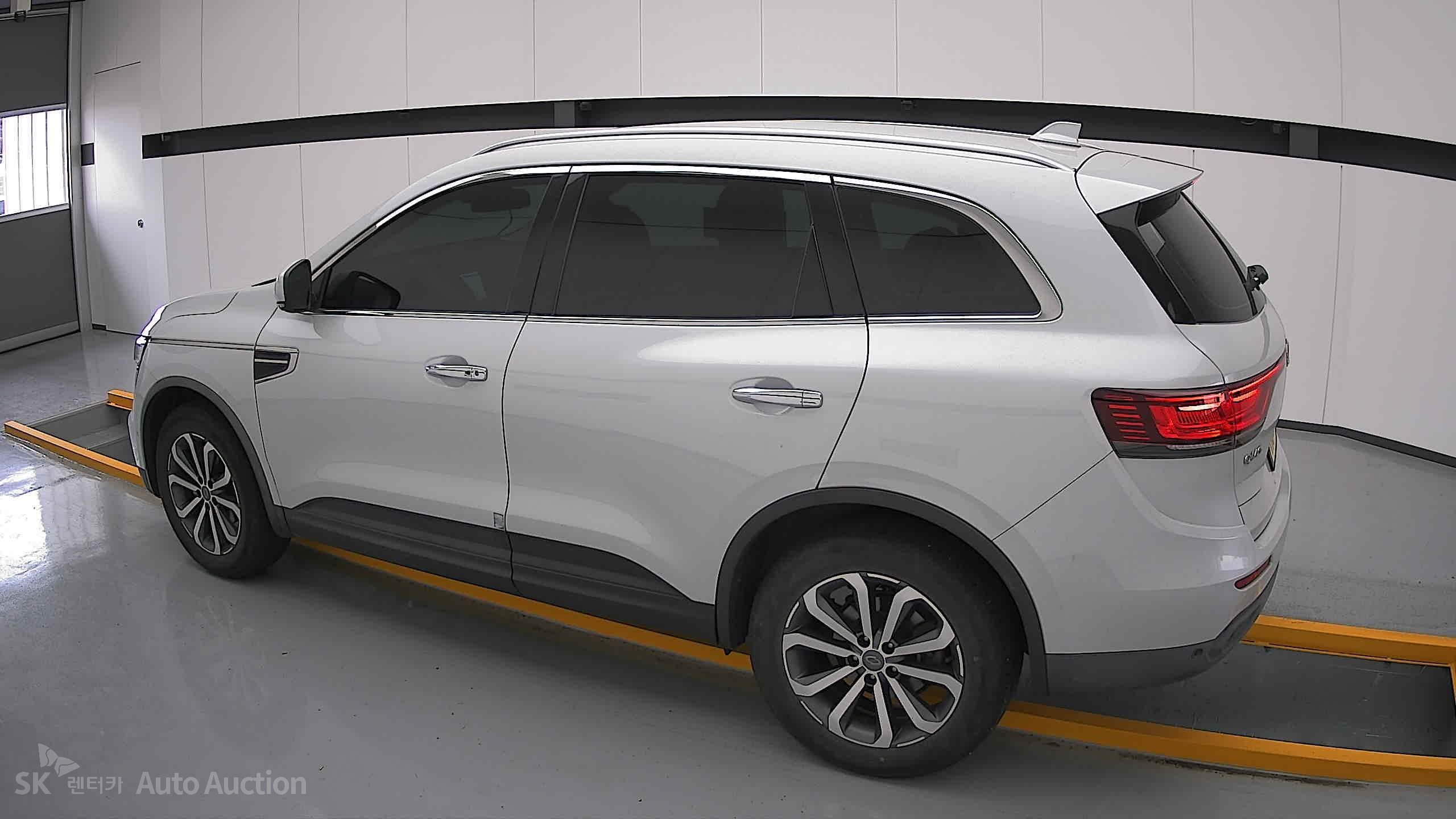 2022 - renault samsung qm6