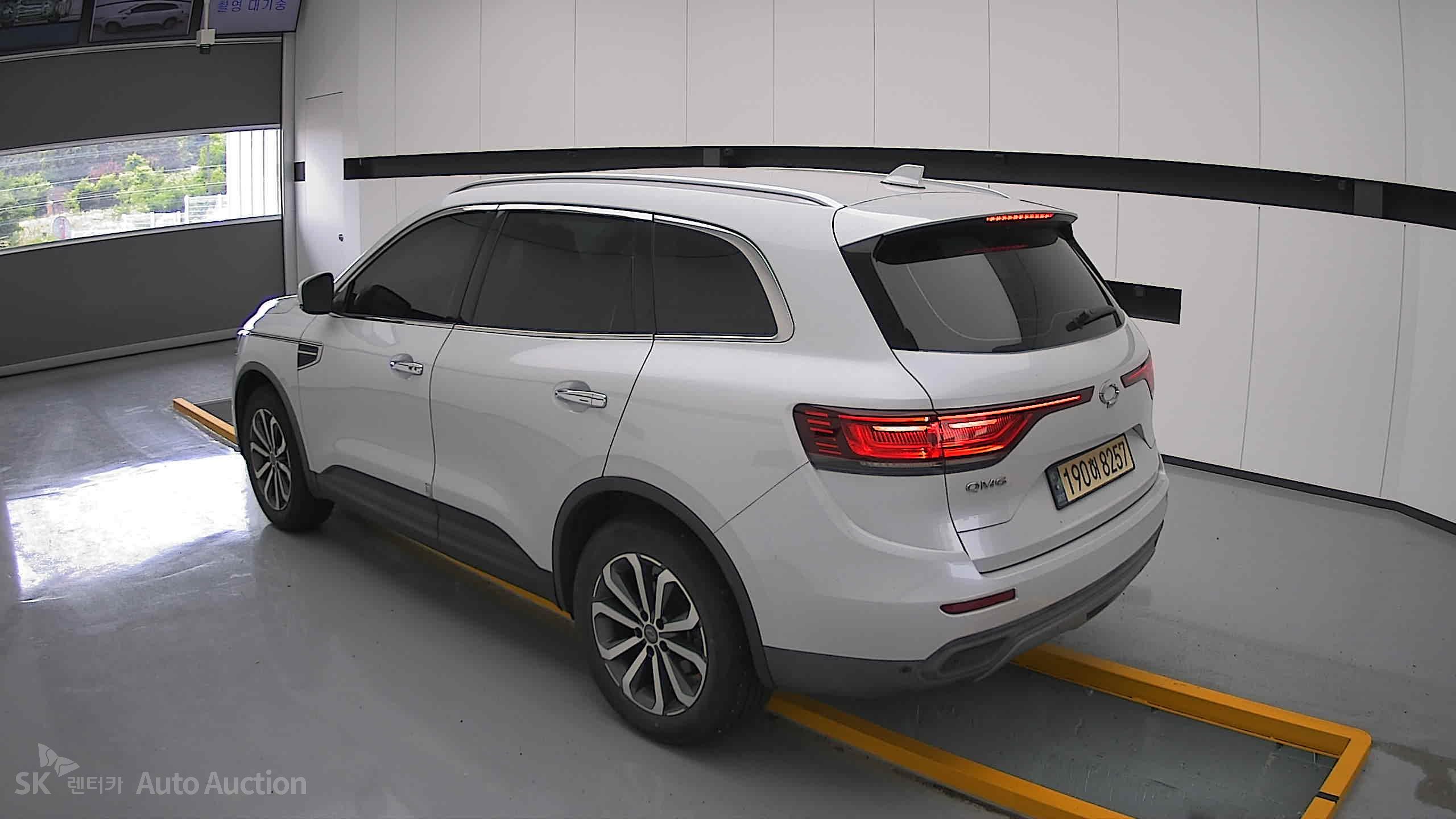 2022 - renault samsung qm6