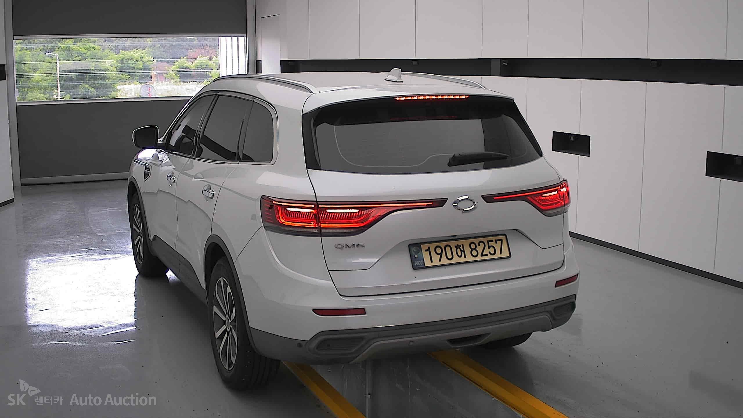 2022 - renault samsung qm6