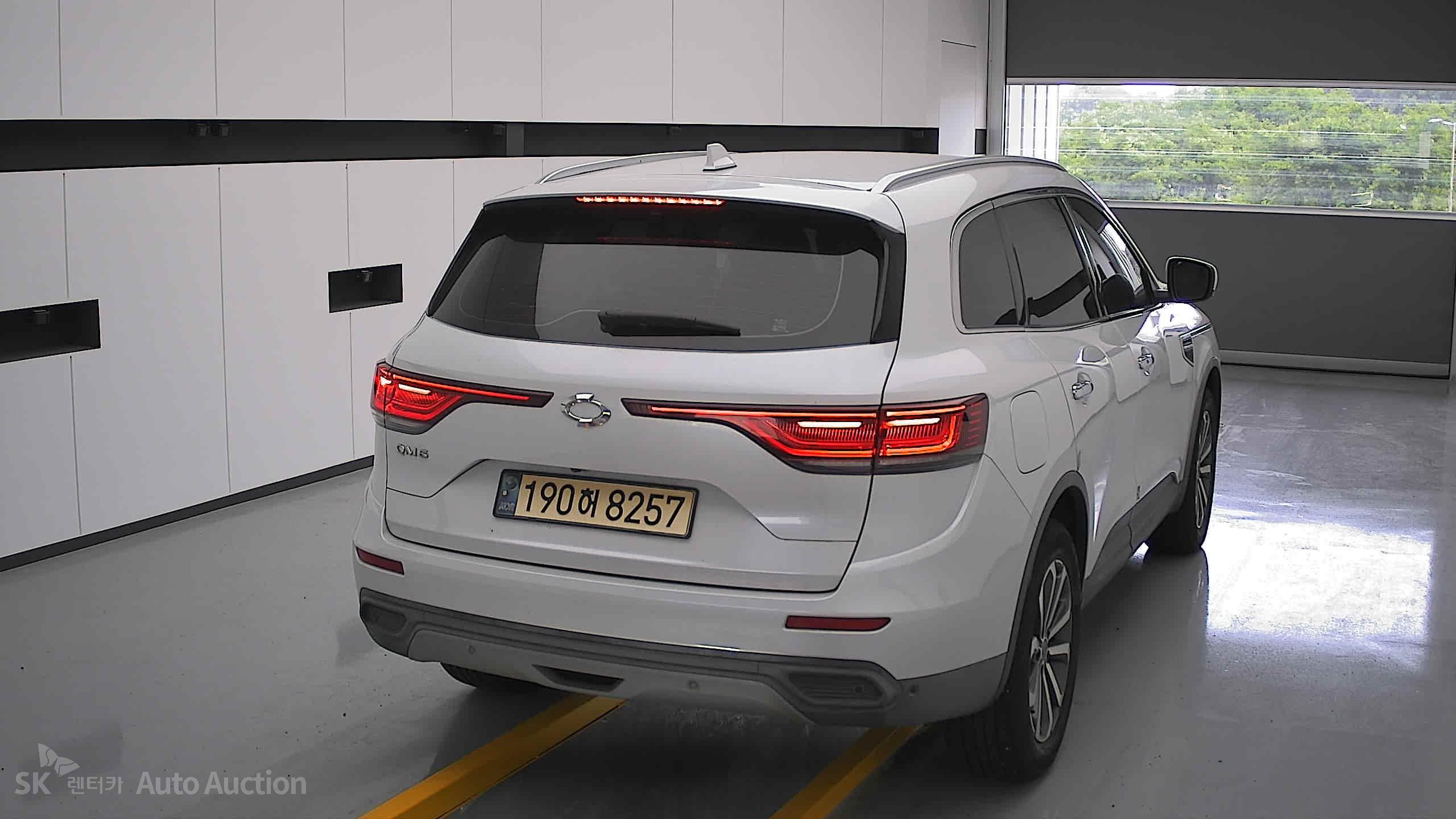 2022 - renault samsung qm6